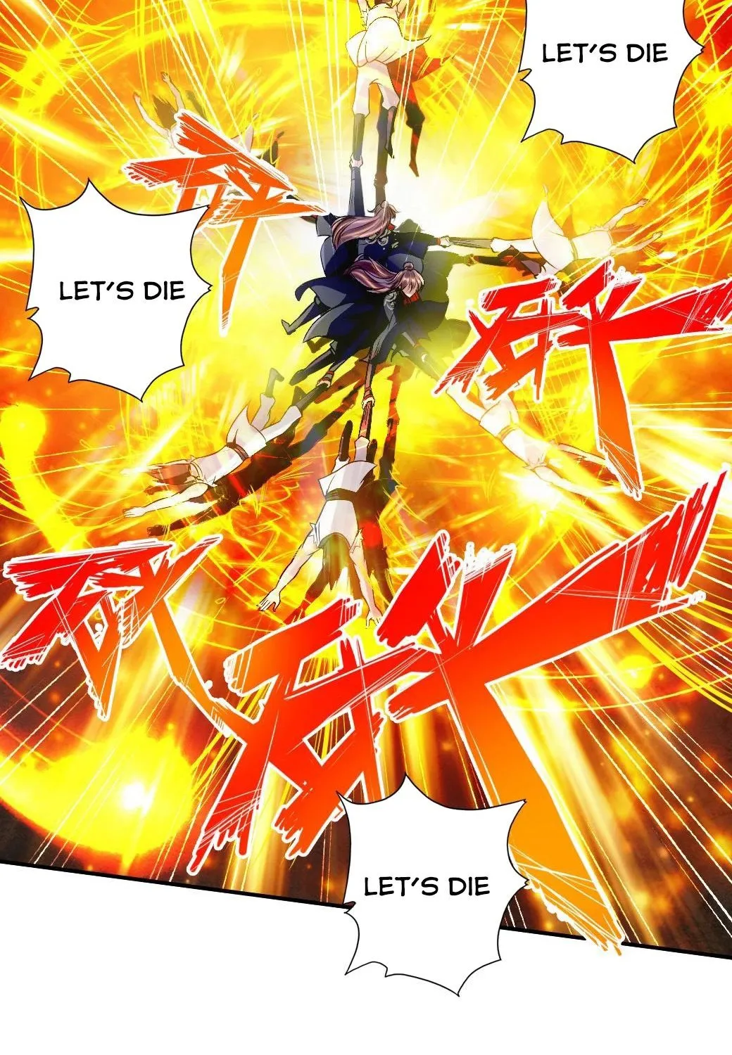Banished Disciple's Counterattack Kainu Manga Chapter 62 Page 34