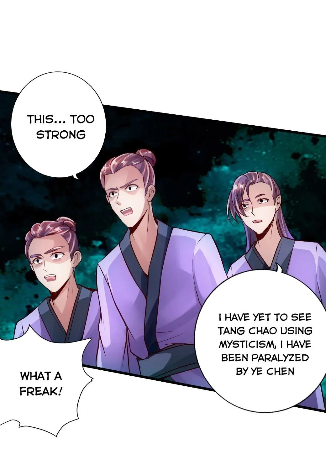 Banished Disciple's Counterattack Kainu Manga Chapter 62 Page 36