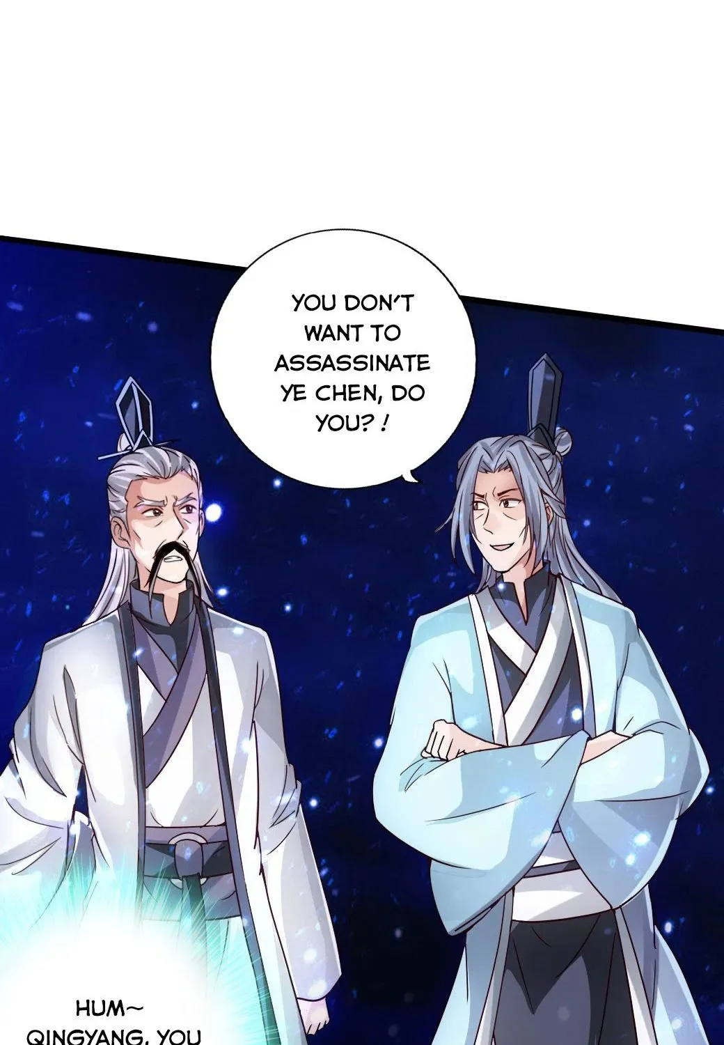 Banished Disciple's Counterattack Kainu Manga Chapter 60 Page 54