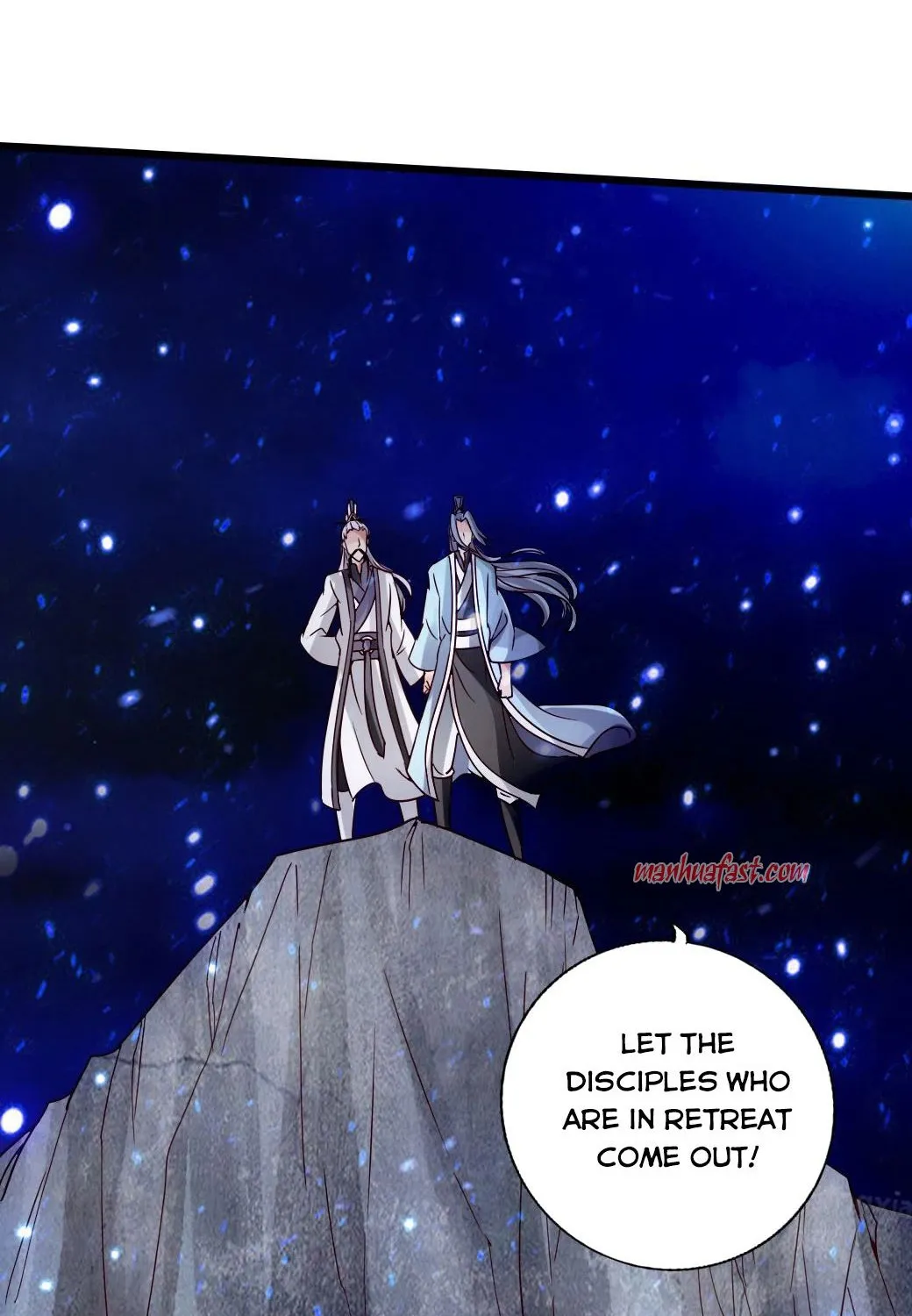 Banished Disciple's Counterattack Kainu Manga Chapter 60 Page 58