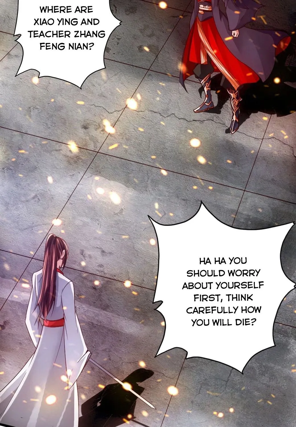 Banished Disciple's Counterattack Kainu Manga Chapter 59 Page 2