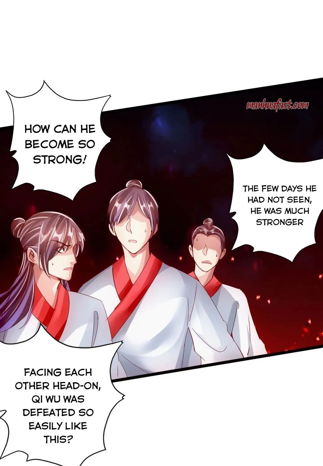 Banished Disciple's Counterattack Kainu Manga Chapter 59 Page 17