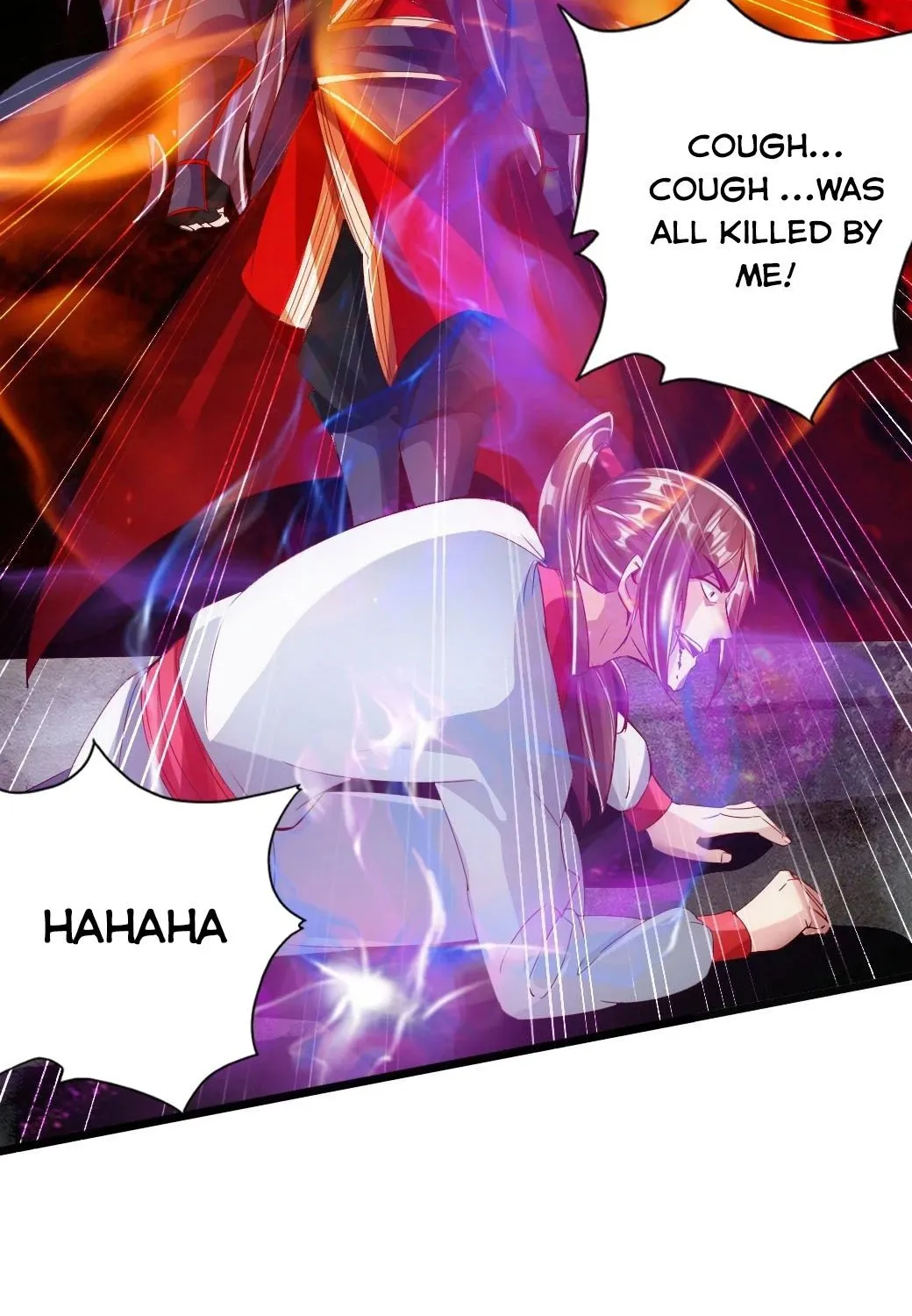 Banished Disciple's Counterattack Kainu Manga Chapter 59 Page 20