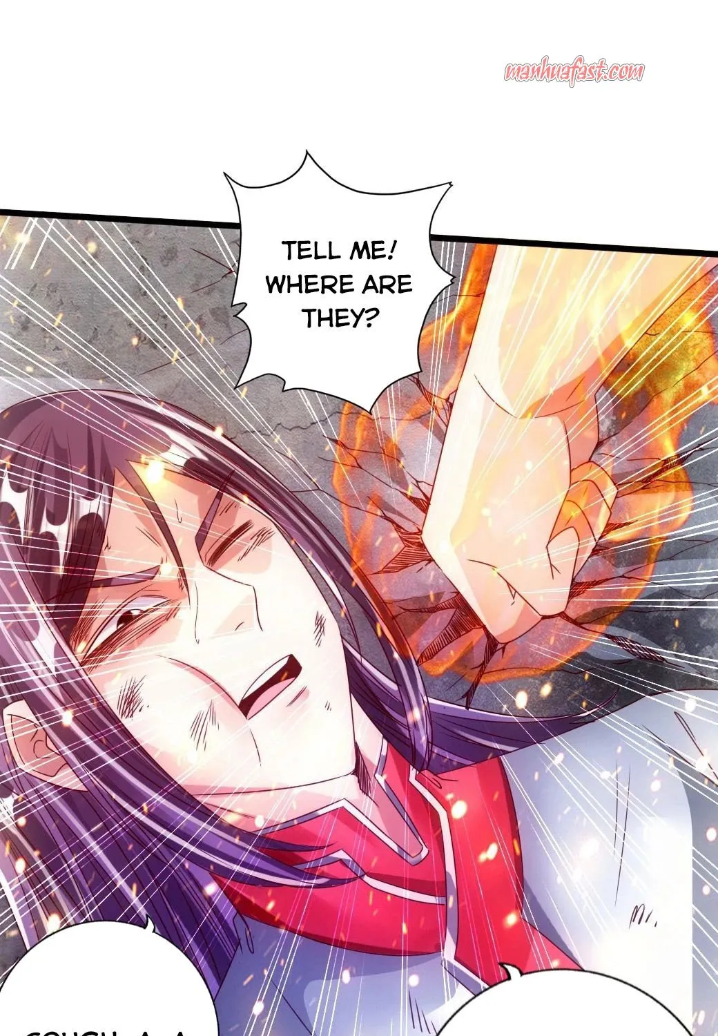 Banished Disciple's Counterattack Kainu Manga Chapter 59 Page 52