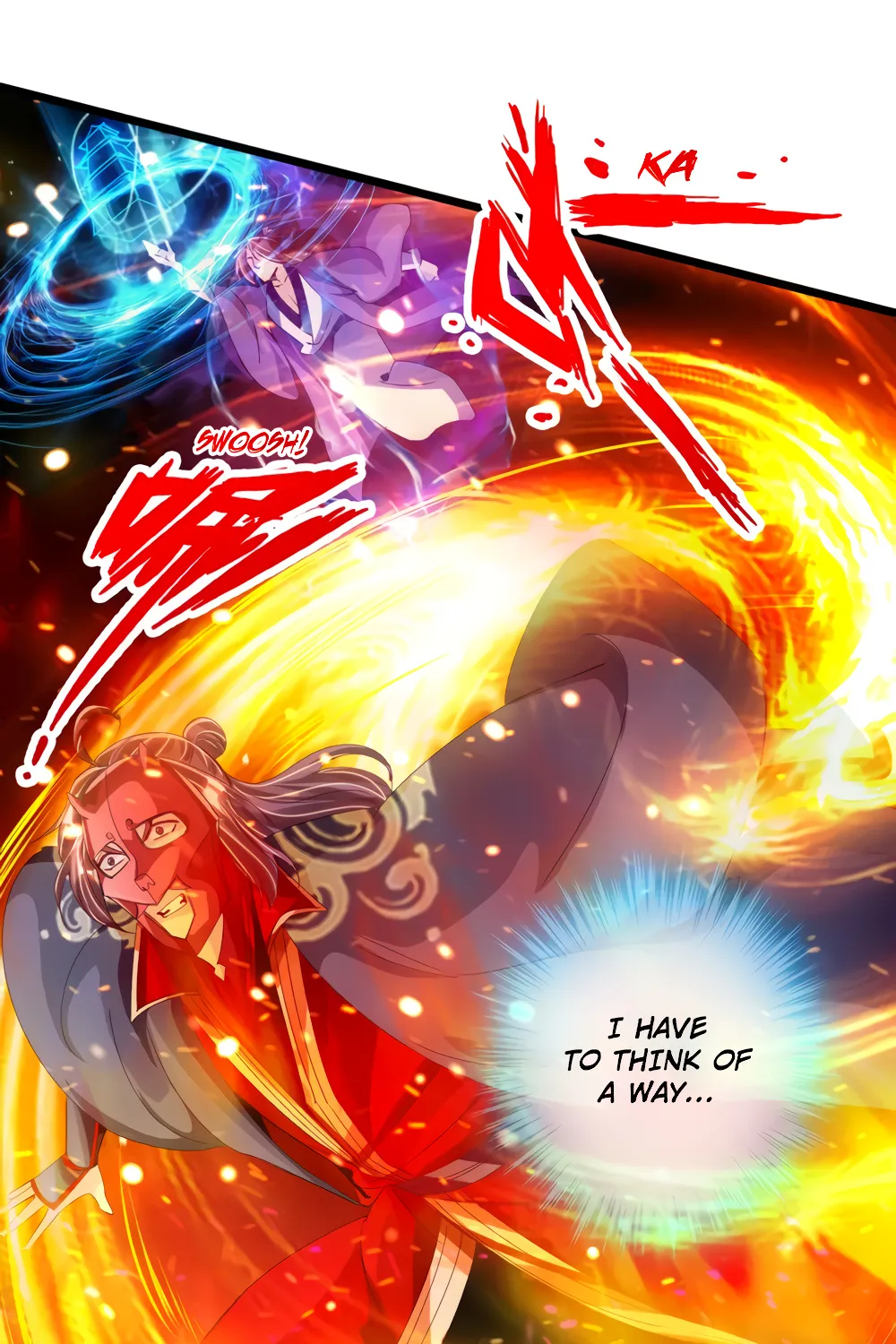 Banished Disciple's Counterattack Kainu Manga Chapter 56 Page 23