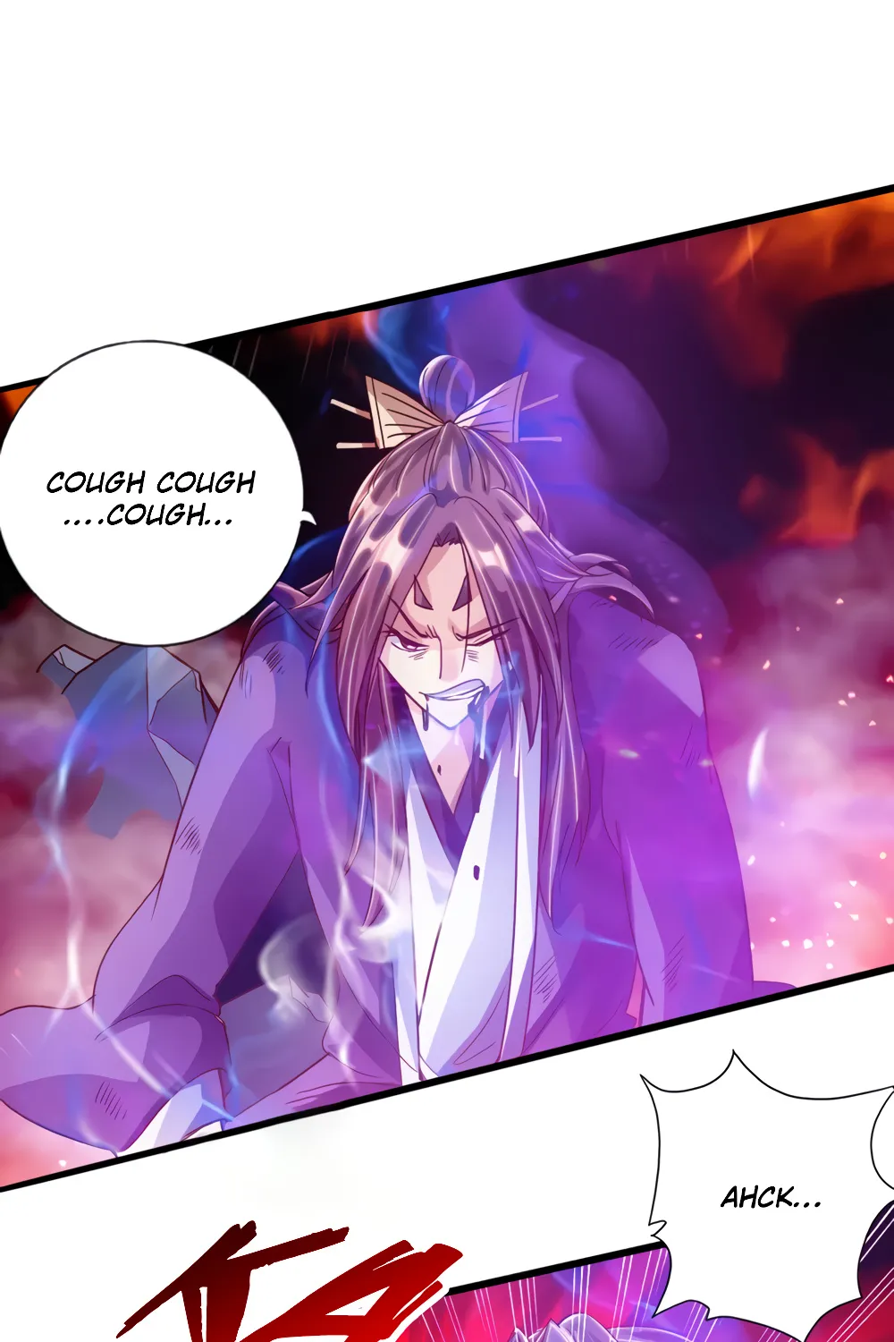 Banished Disciple's Counterattack Kainu Manga Chapter 56 Page 53