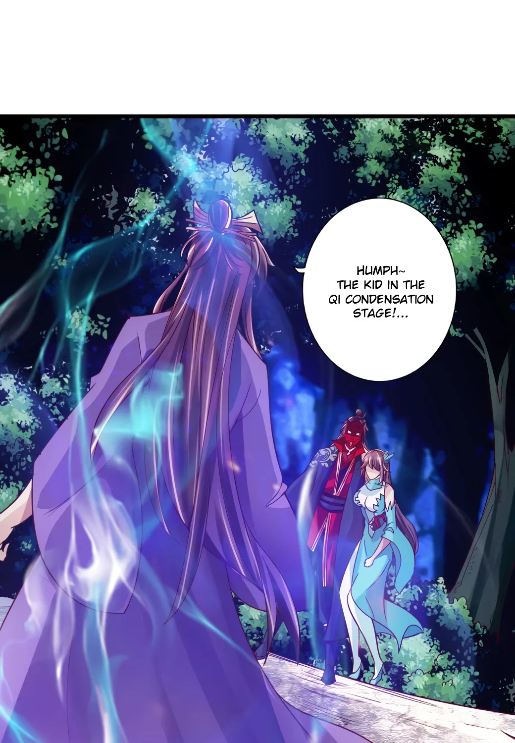 Banished Disciple's Counterattack Kainu Manga Chapter 55 Page 5