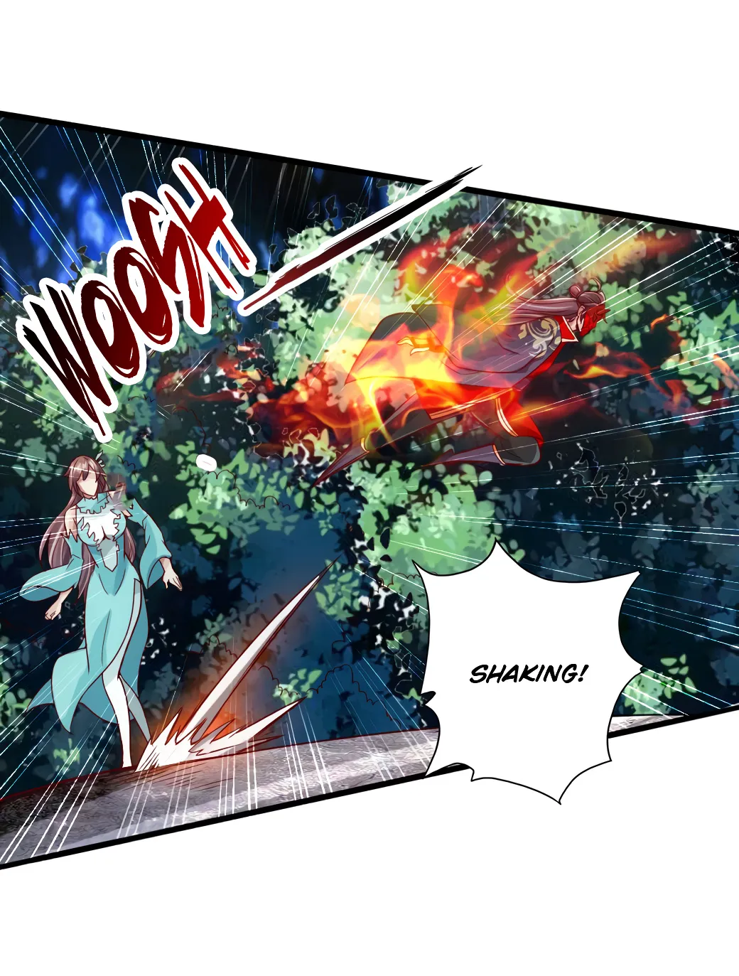 Banished Disciple's Counterattack Kainu Manga Chapter 55 Page 10