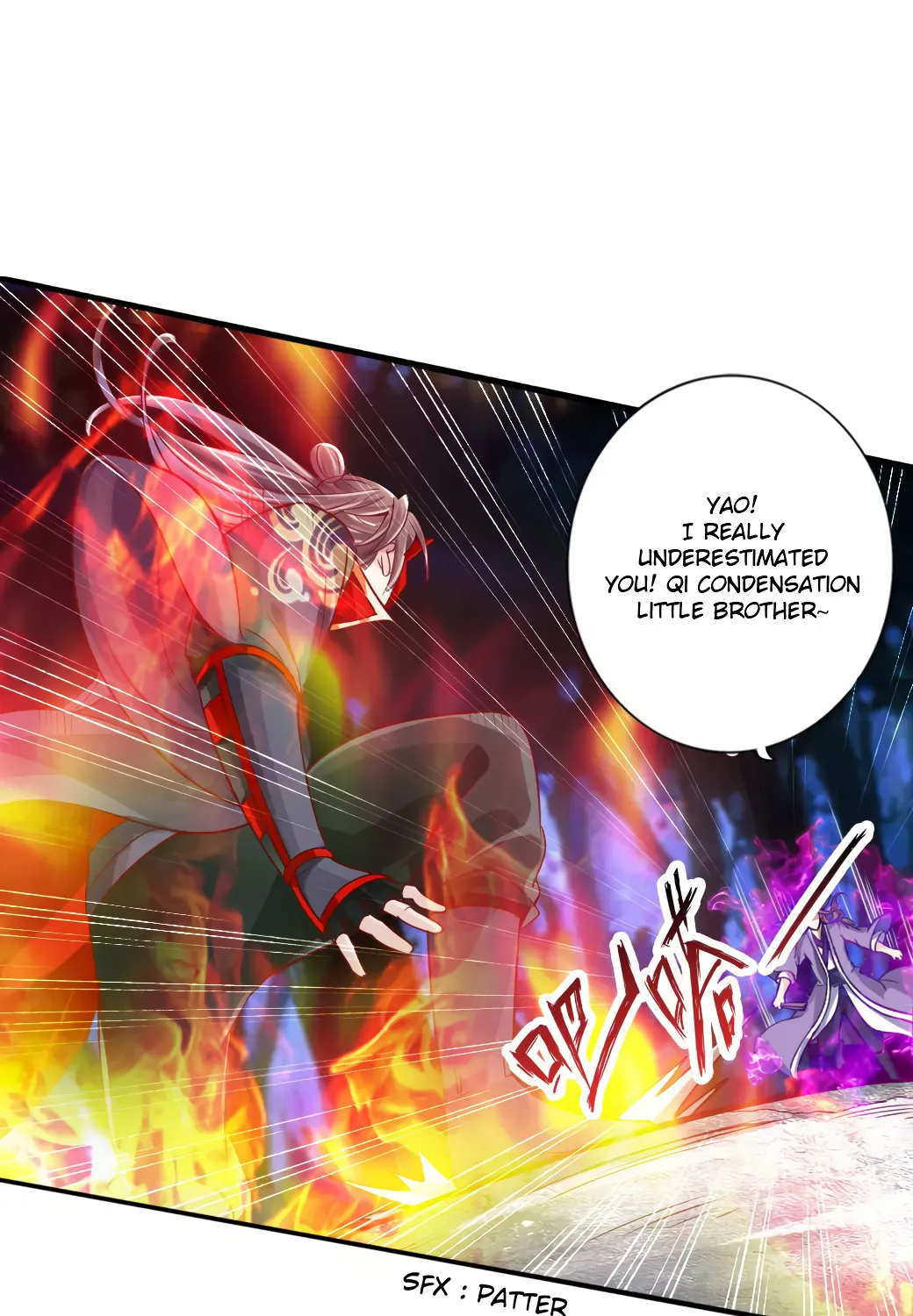 Banished Disciple's Counterattack Kainu Manga Chapter 55 Page 13