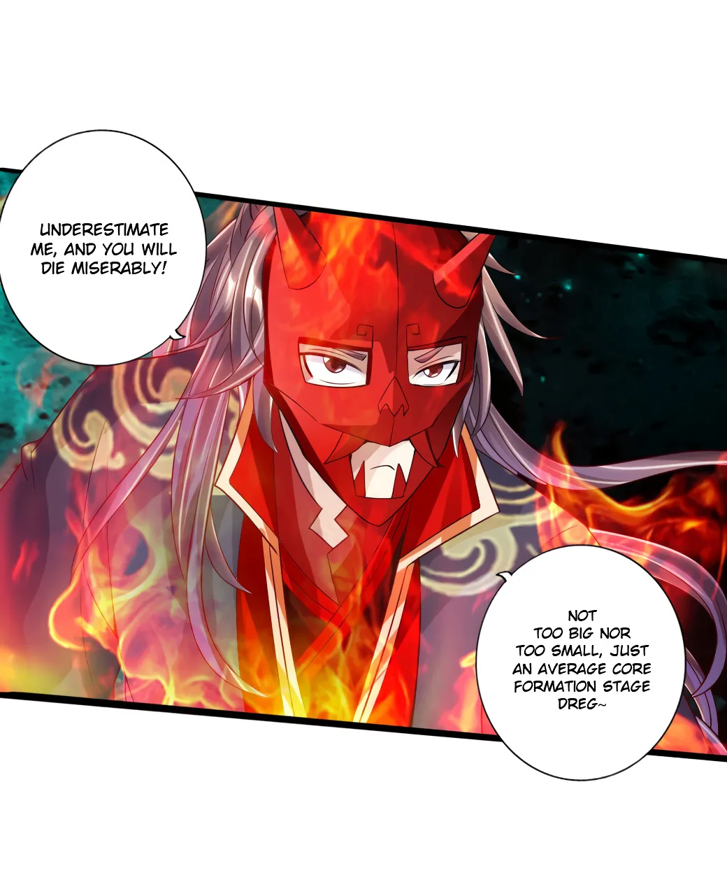 Banished Disciple's Counterattack Kainu Manga Chapter 55 Page 15