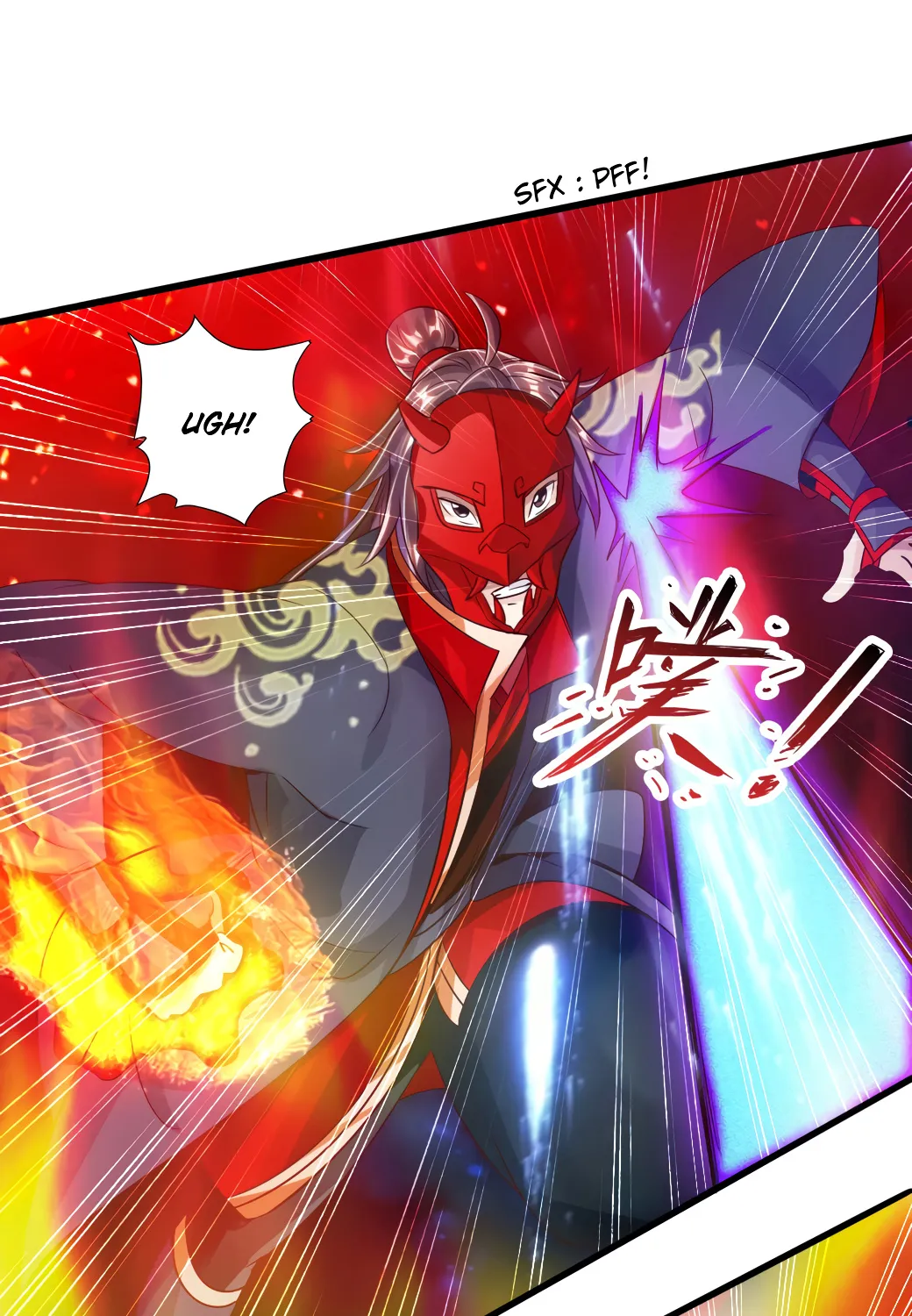 Banished Disciple's Counterattack Kainu Manga Chapter 55 Page 22