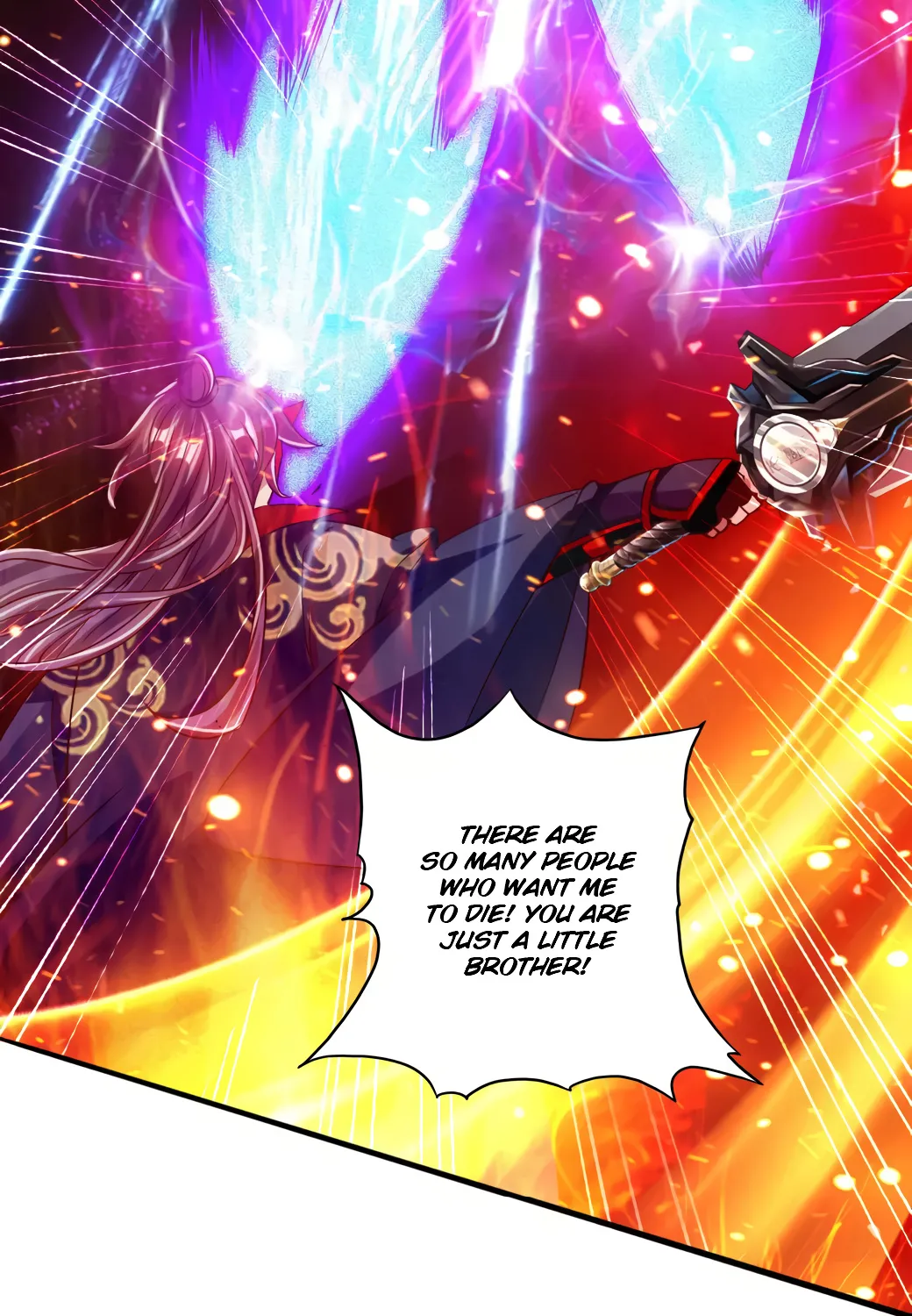 Banished Disciple's Counterattack Kainu Manga Chapter 55 Page 31