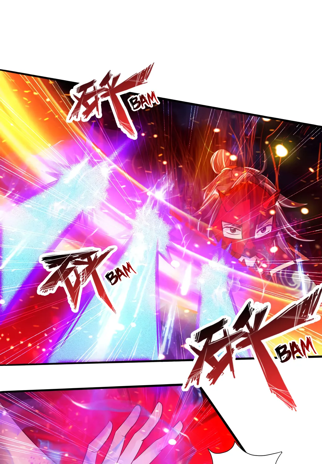 Banished Disciple's Counterattack Kainu Manga Chapter 55 Page 33