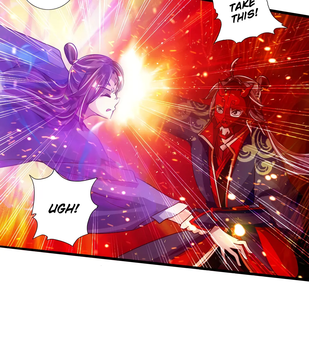 Banished Disciple's Counterattack Kainu Manga Chapter 55 Page 38