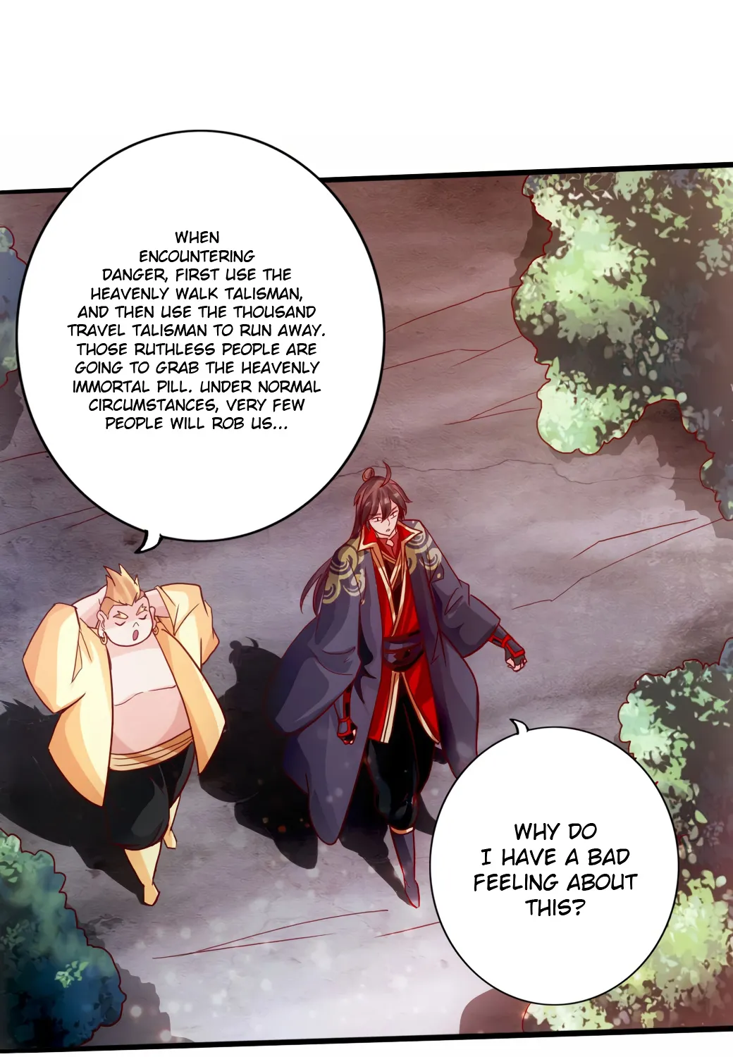 Banished Disciple's Counterattack Kainu Manga Chapter 52 Page 28