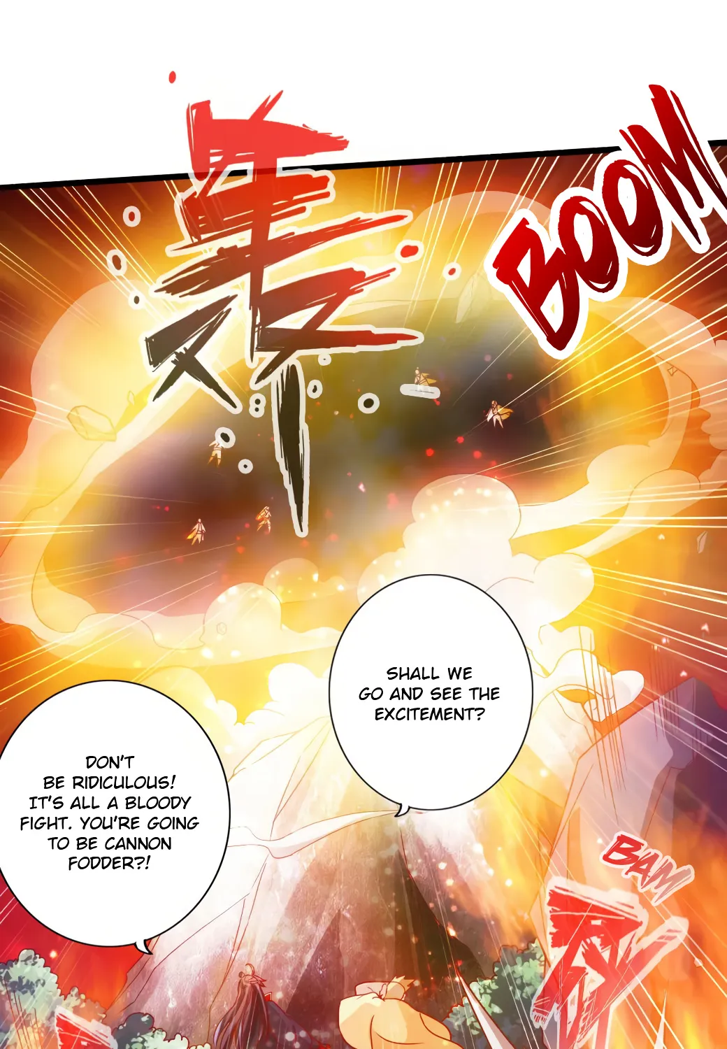 Banished Disciple's Counterattack Kainu Manga Chapter 52 Page 37