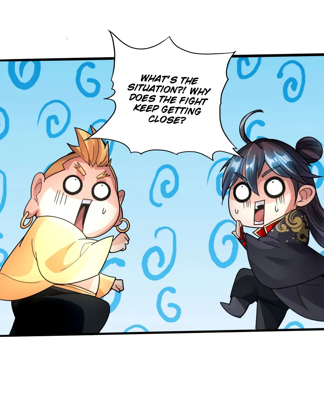 Banished Disciple's Counterattack Kainu Manga Chapter 52 Page 39