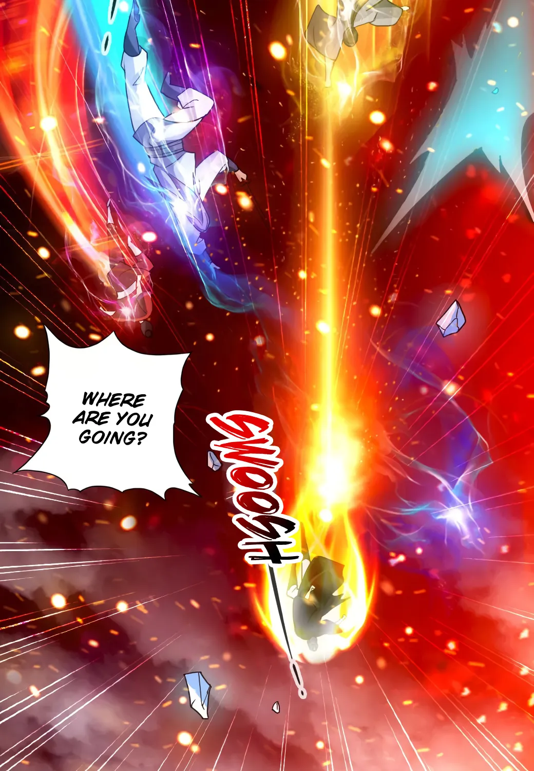 Banished Disciple's Counterattack Kainu Manga Chapter 52 Page 41