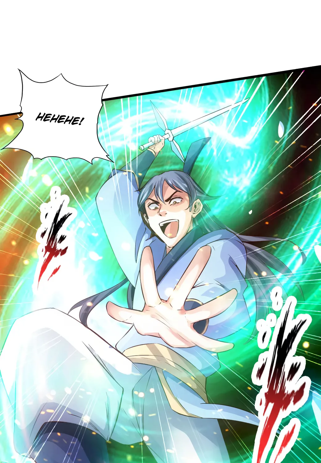 Banished Disciple's Counterattack Kainu Manga Chapter 52 Page 44