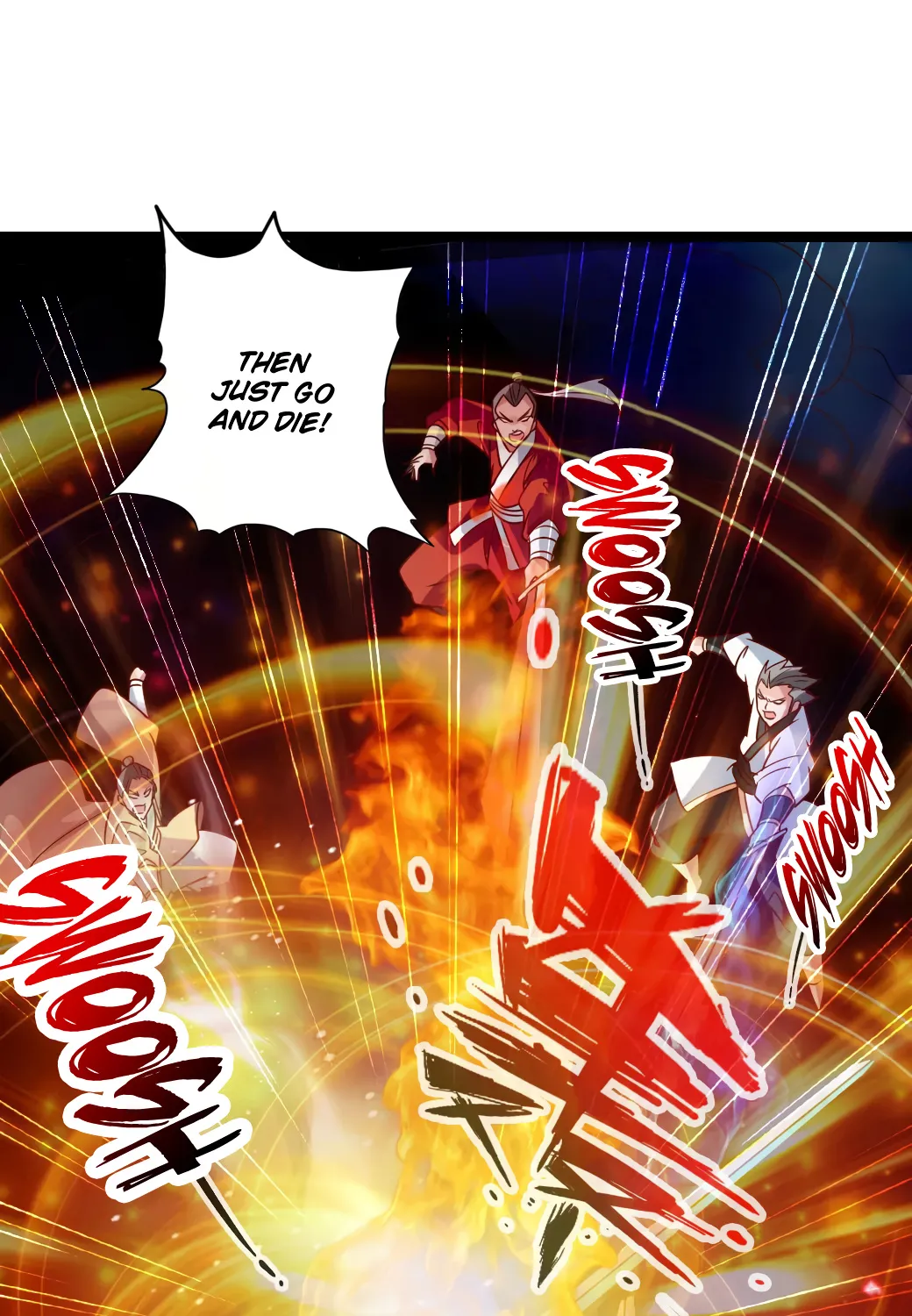 Banished Disciple's Counterattack Kainu Manga Chapter 52 Page 58