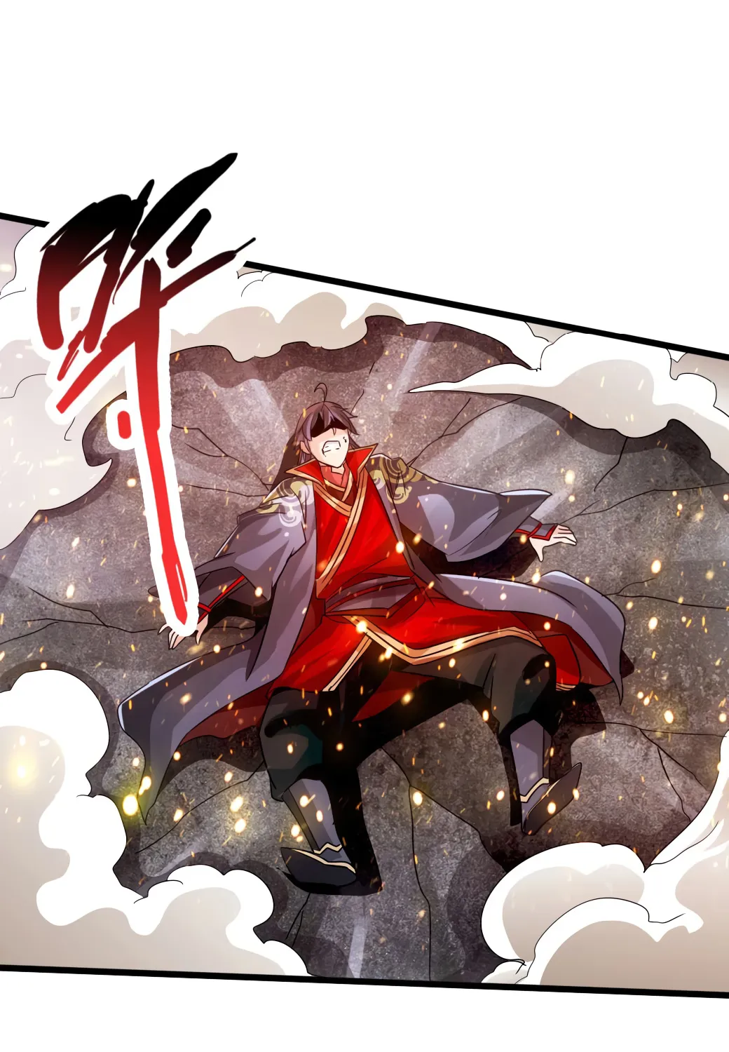 Banished Disciple's Counterattack Kainu Manga Chapter 52 Page 70