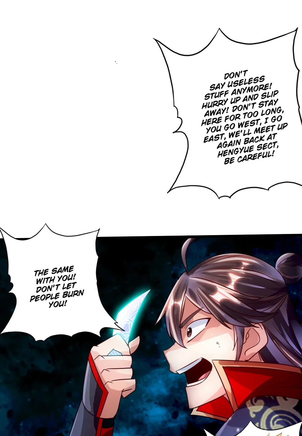 Banished Disciple's Counterattack Kainu Manga Chapter 52 Page 79