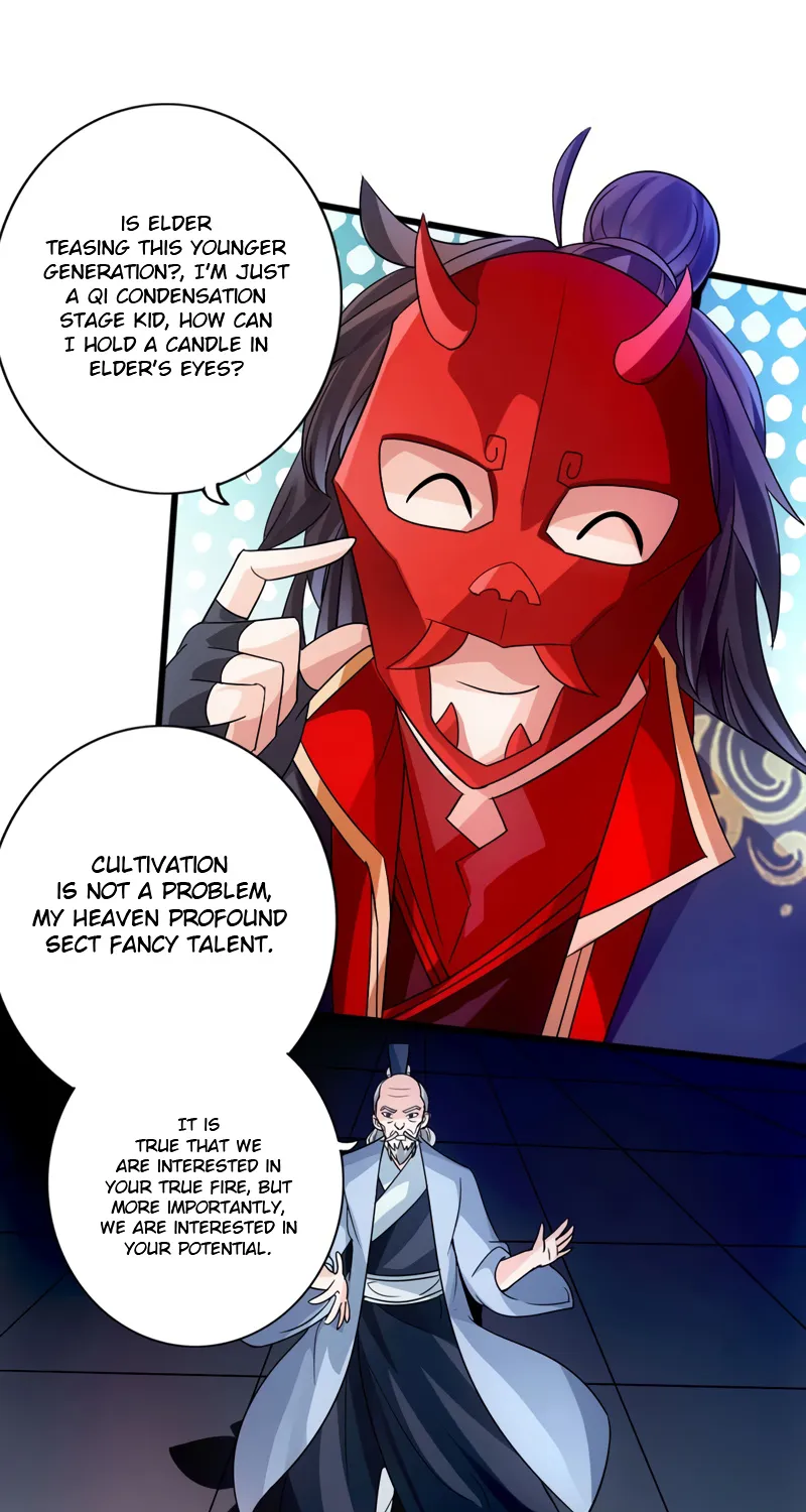 Banished Disciple's Counterattack Kainu Manga Chapter 50 Page 6