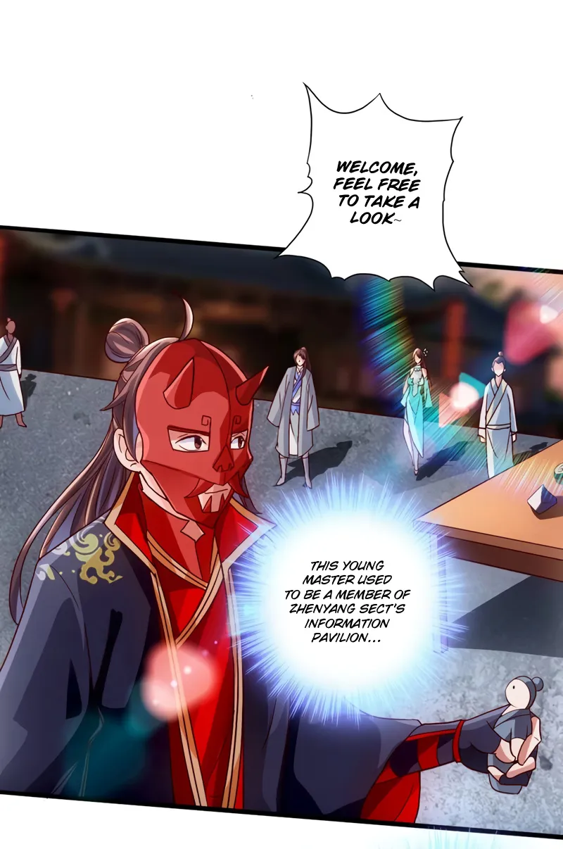 Banished Disciple's Counterattack Kainu Manga Chapter 50 Page 23