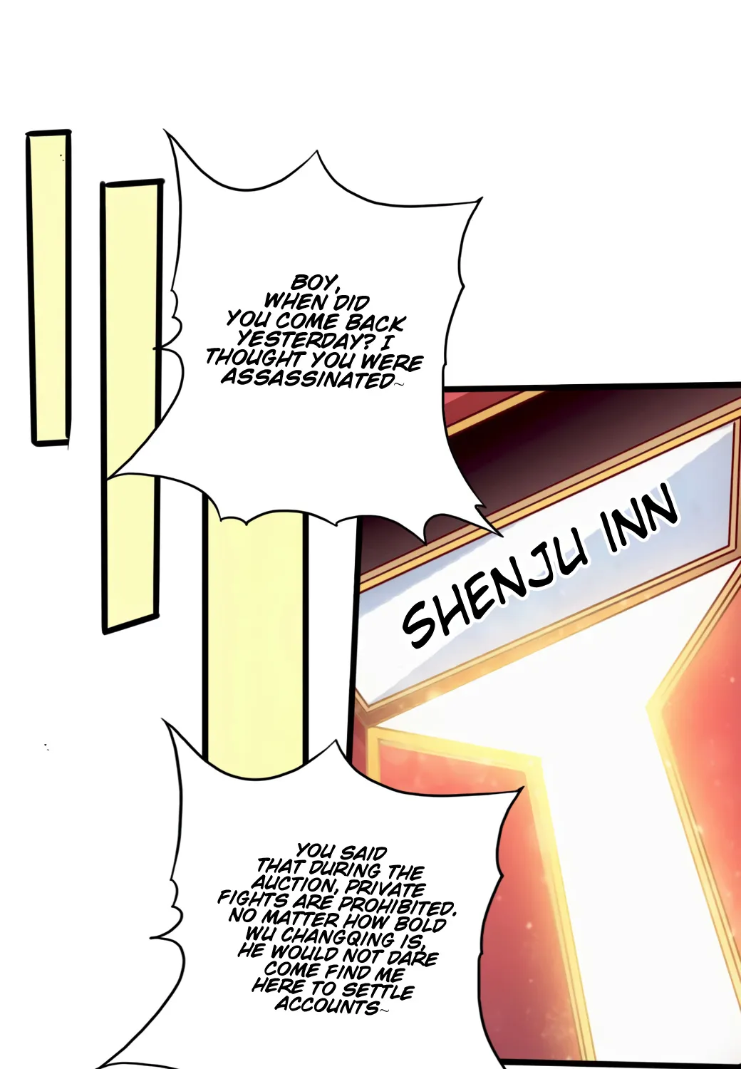 Banished Disciple's Counterattack Kainu Manga Chapter 48 Page 27