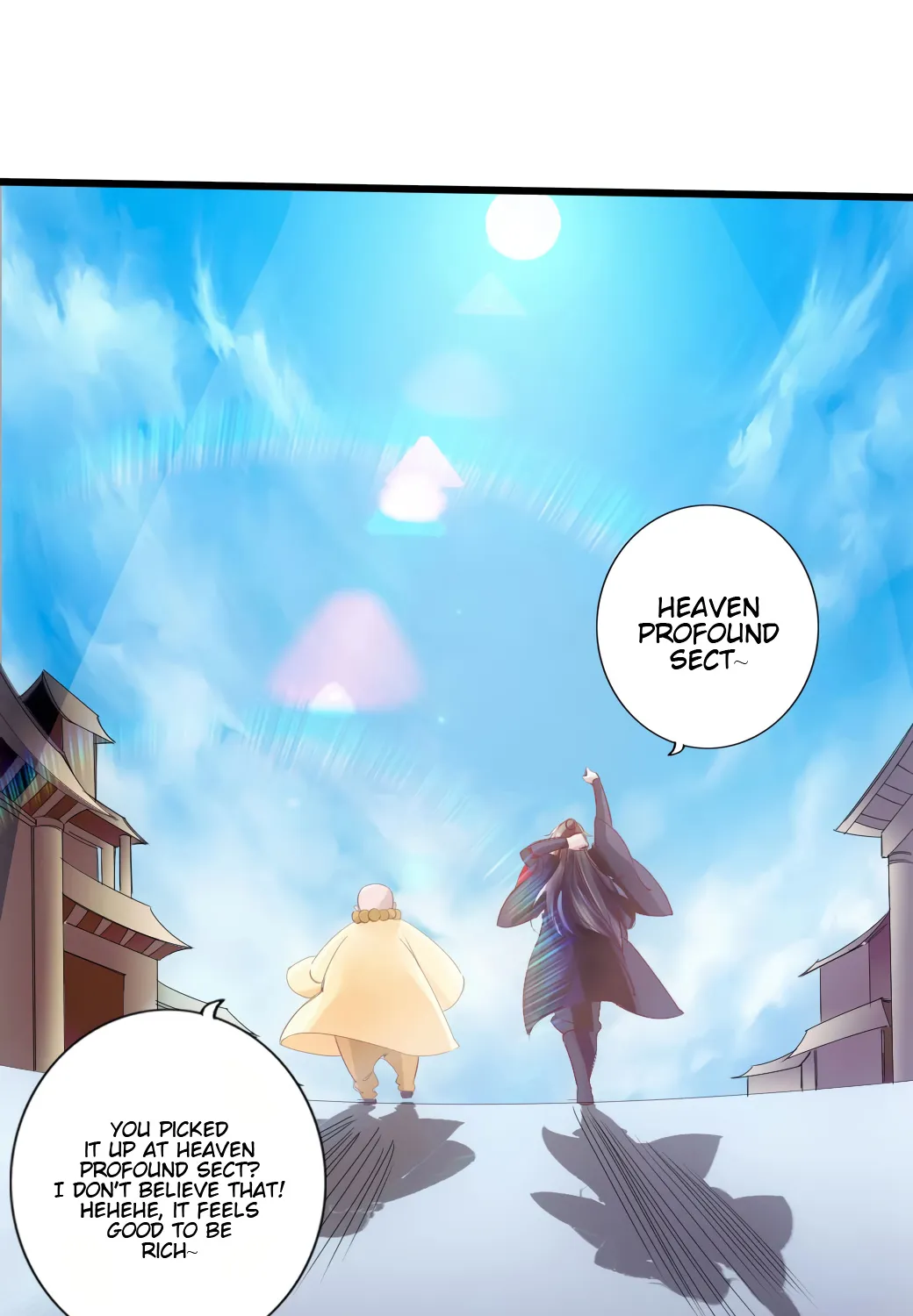 Banished Disciple's Counterattack Kainu Manga Chapter 48 Page 33