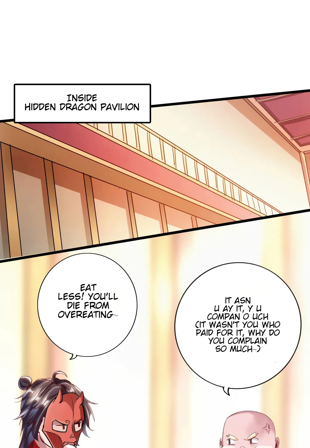 Banished Disciple's Counterattack Kainu Manga Chapter 48 Page 35
