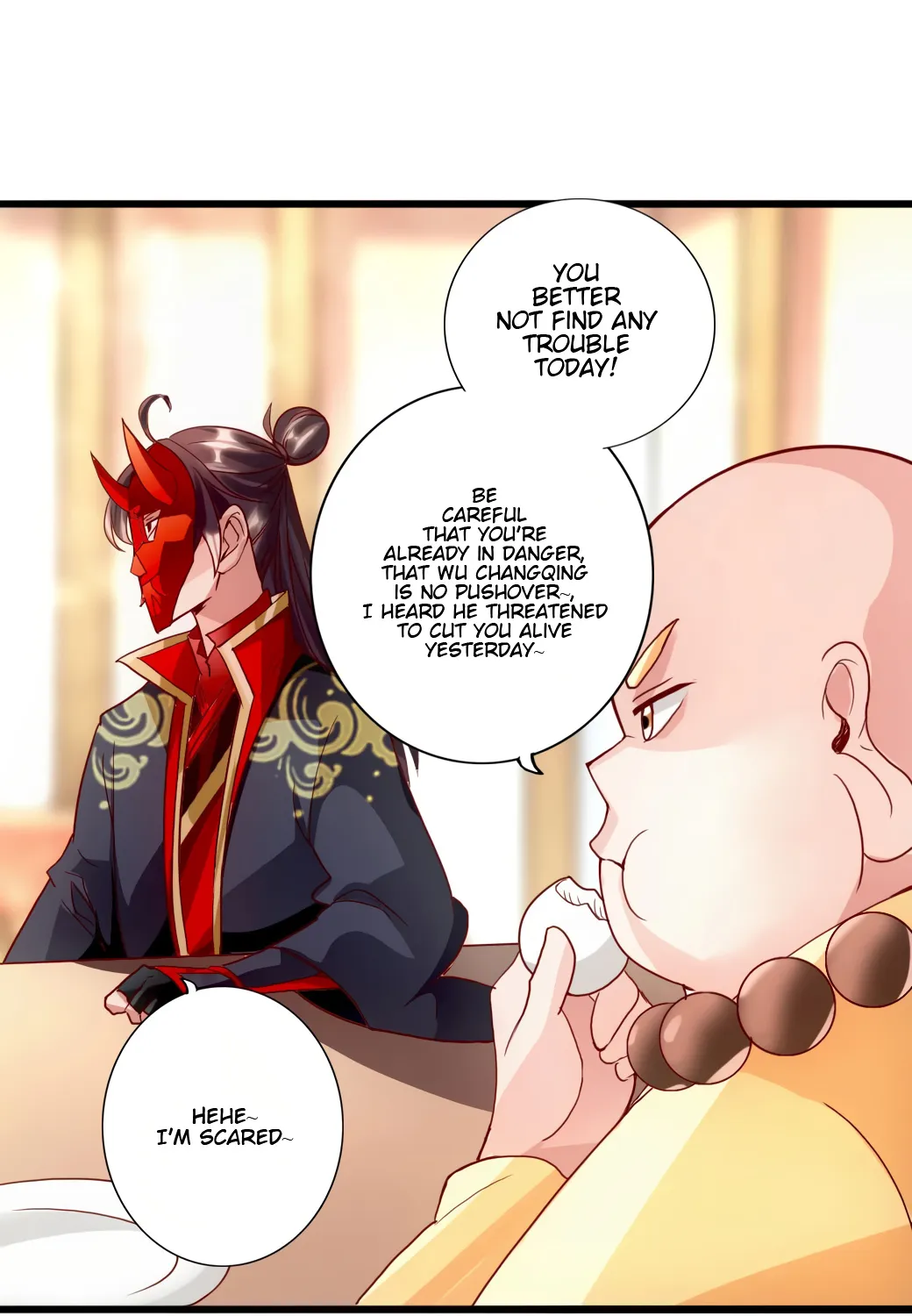 Banished Disciple's Counterattack Kainu Manga Chapter 48 Page 41