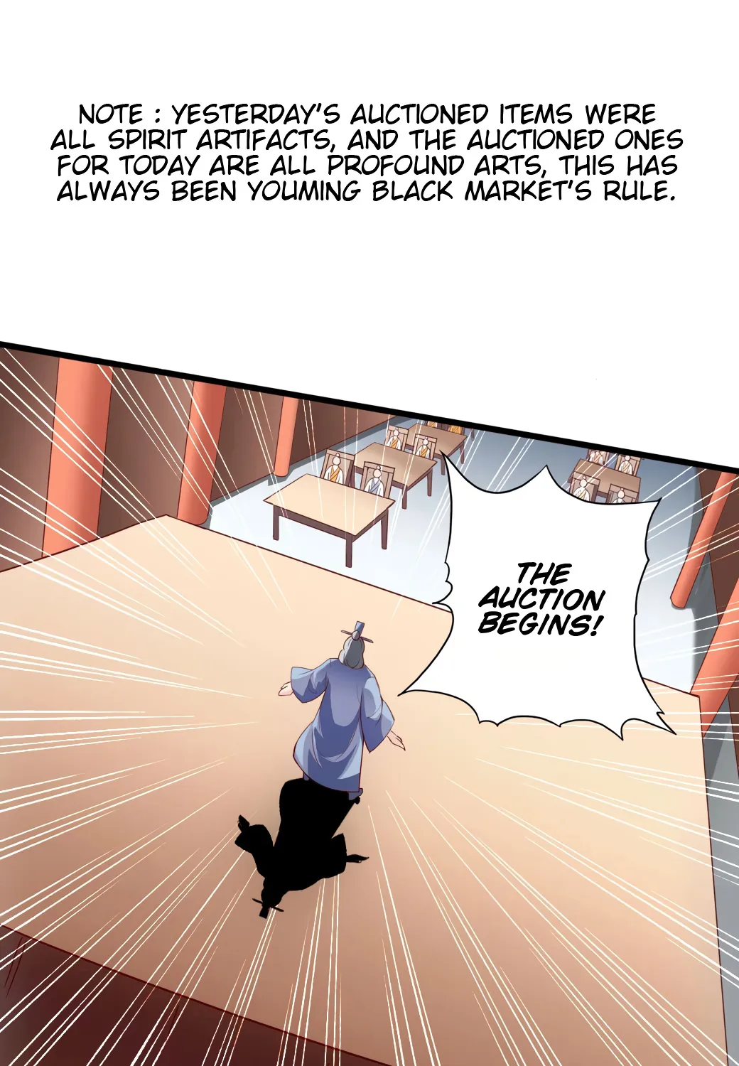 Banished Disciple's Counterattack Kainu Manga Chapter 48 Page 43