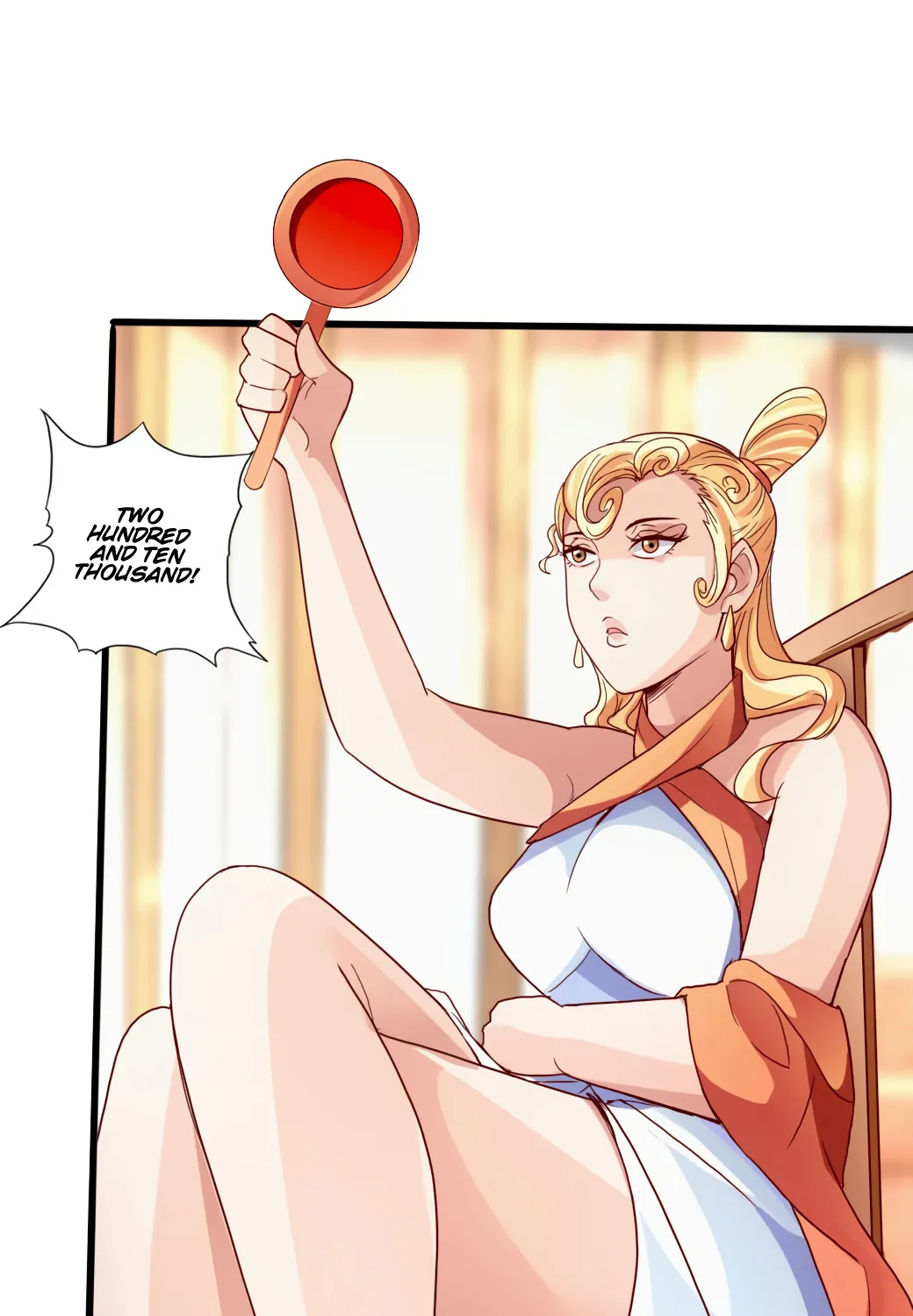 Banished Disciple's Counterattack Kainu Manga Chapter 48 Page 52