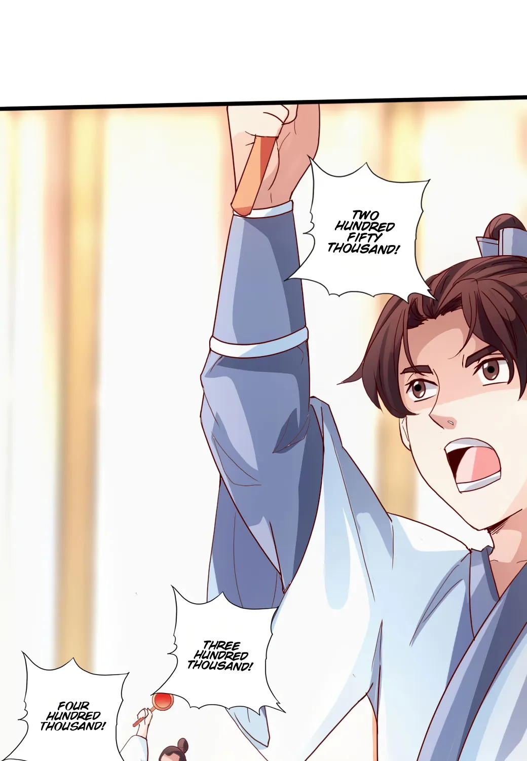 Banished Disciple's Counterattack Kainu Manga Chapter 48 Page 54