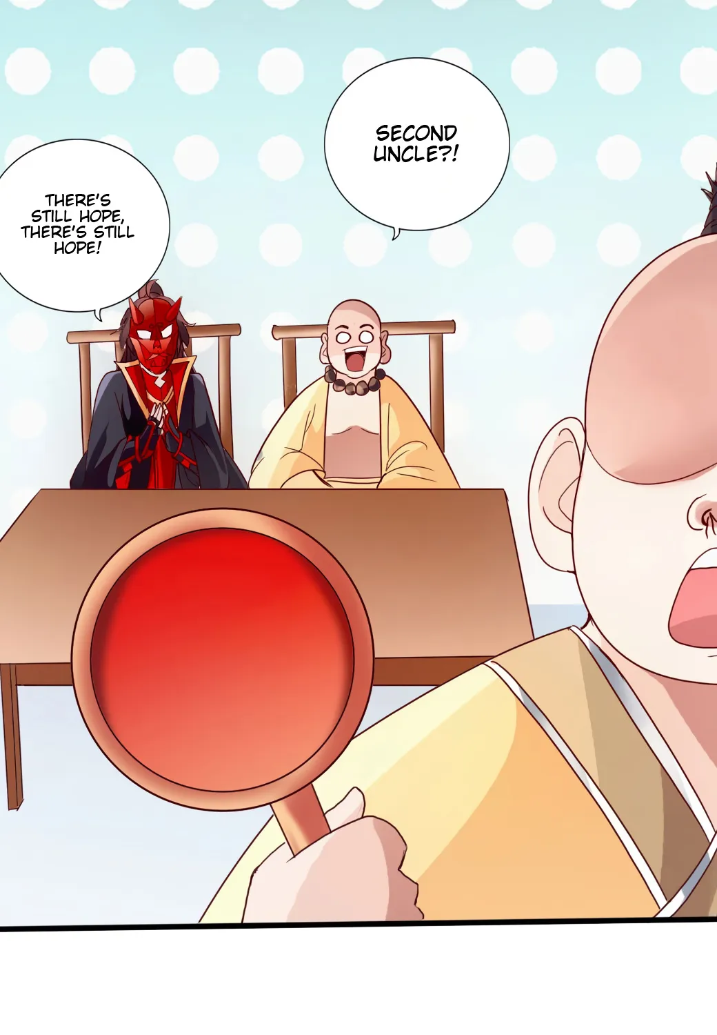 Banished Disciple's Counterattack Kainu Manga Chapter 48 Page 58