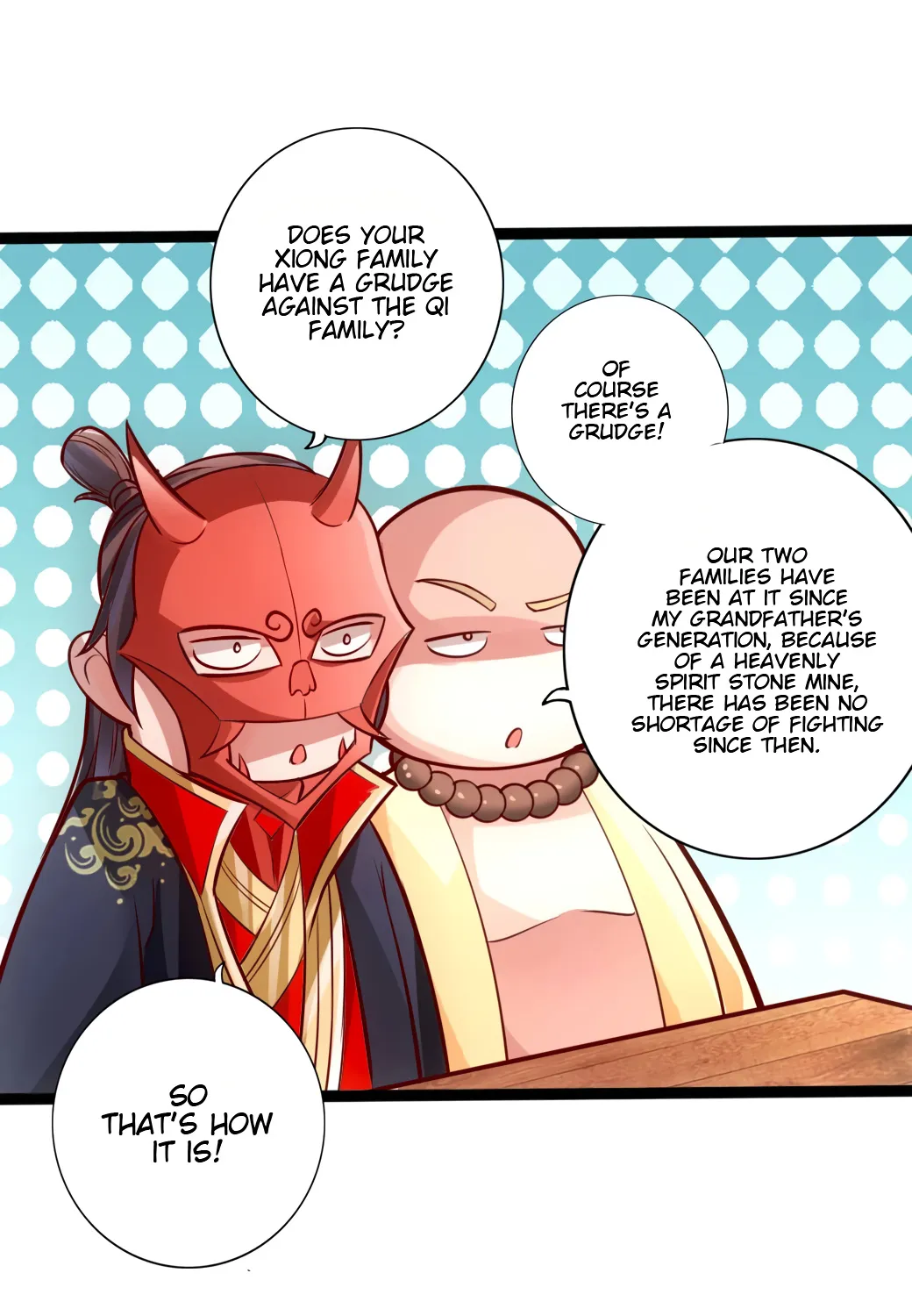 Banished Disciple's Counterattack Kainu Manga Chapter 48 Page 64
