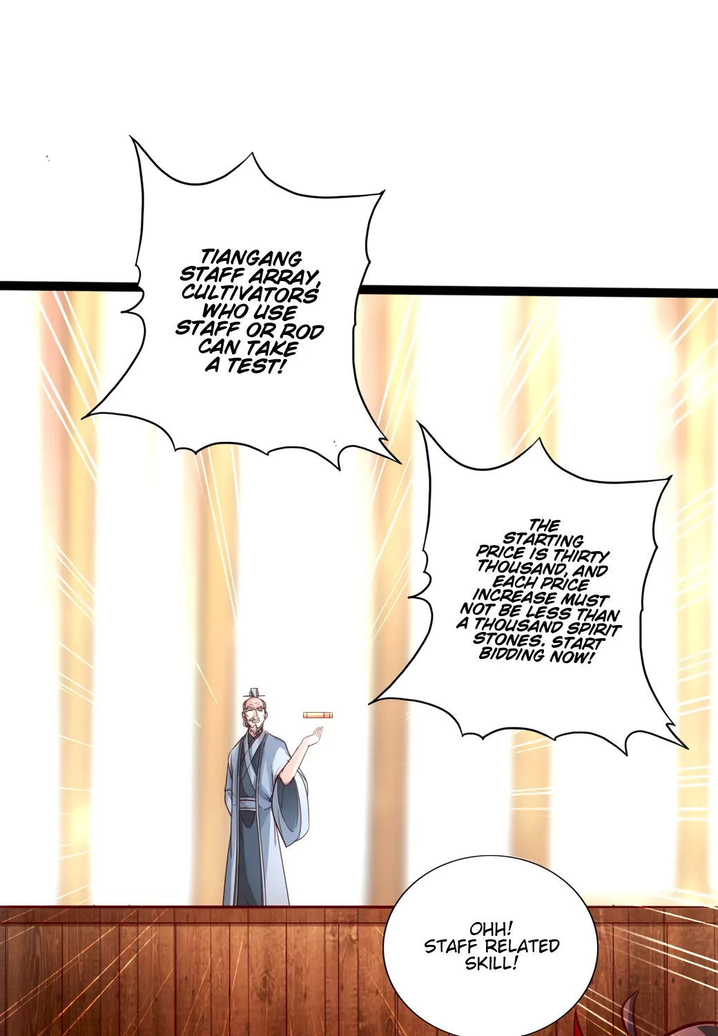 Banished Disciple's Counterattack Kainu Manga Chapter 48 Page 68