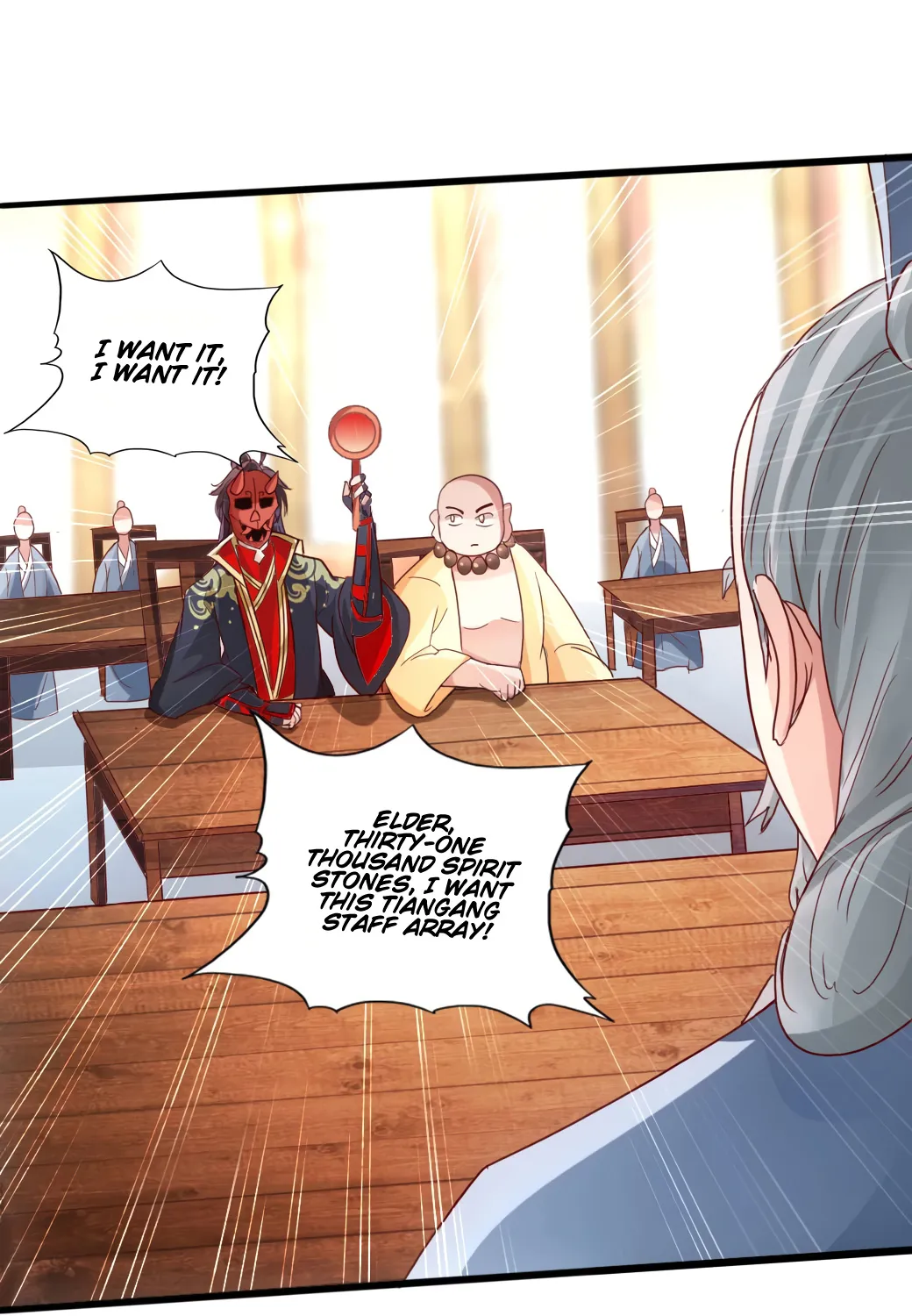 Banished Disciple's Counterattack Kainu Manga Chapter 48 Page 74