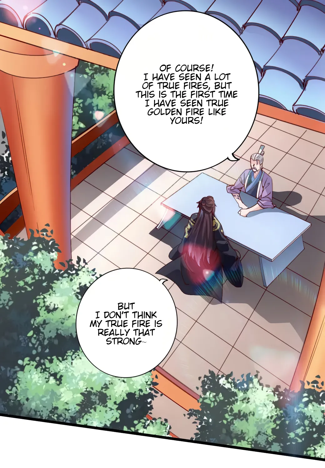 Banished Disciple's Counterattack Kainu Manga Chapter 47 Page 11