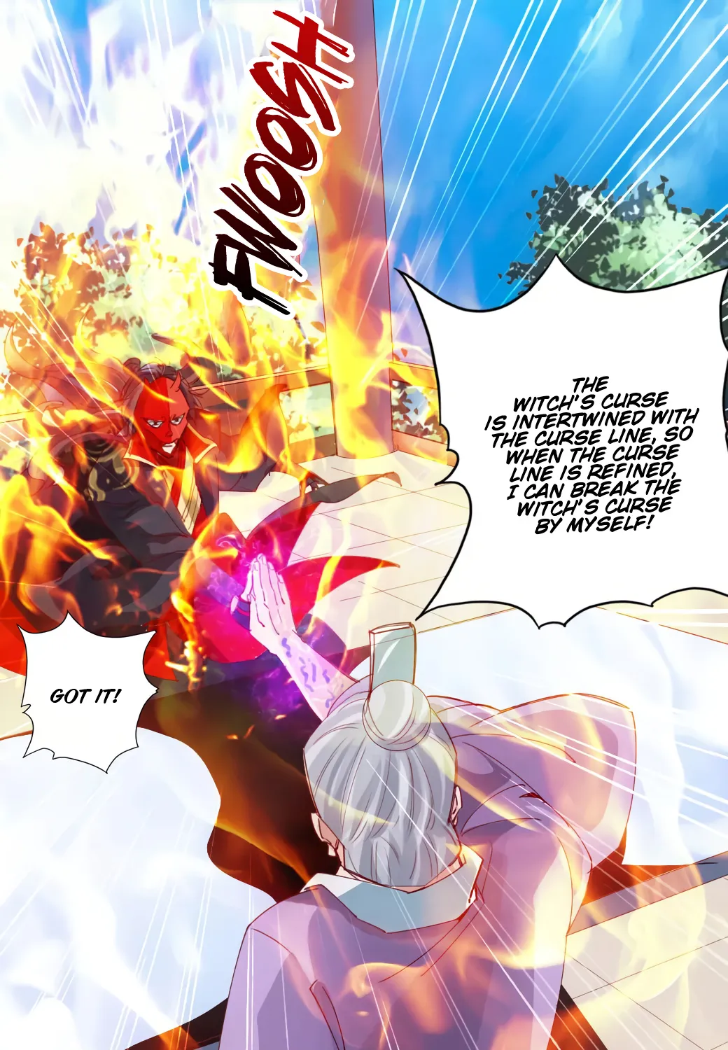 Banished Disciple's Counterattack Kainu Manga Chapter 47 Page 18