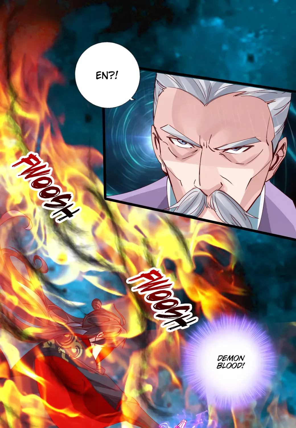 Banished Disciple's Counterattack Kainu Manga Chapter 47 Page 20