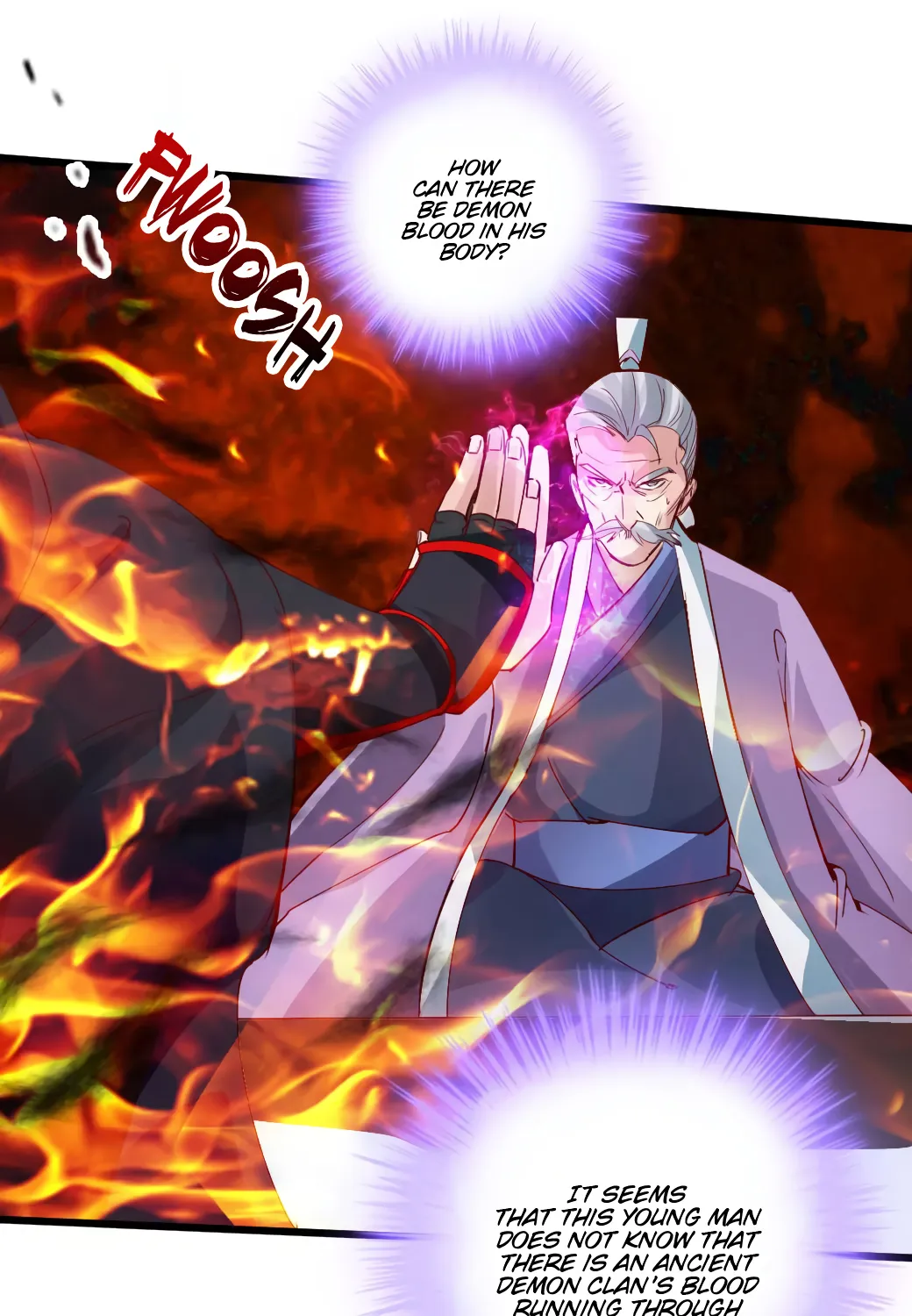 Banished Disciple's Counterattack Kainu Manga Chapter 47 Page 22