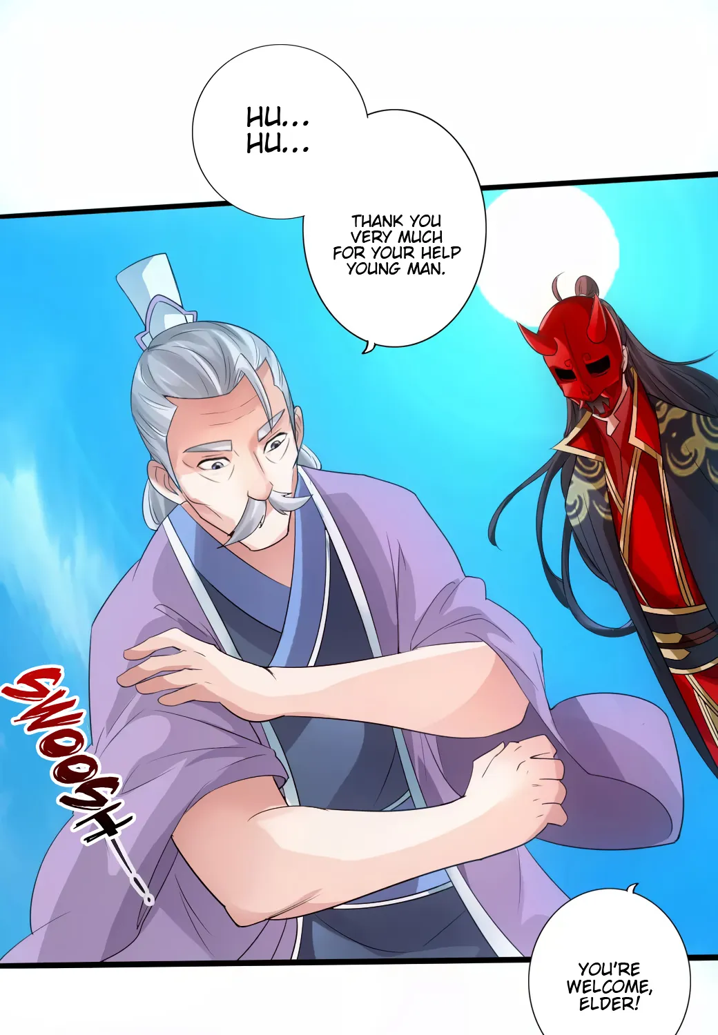Banished Disciple's Counterattack Kainu Manga Chapter 47 Page 34