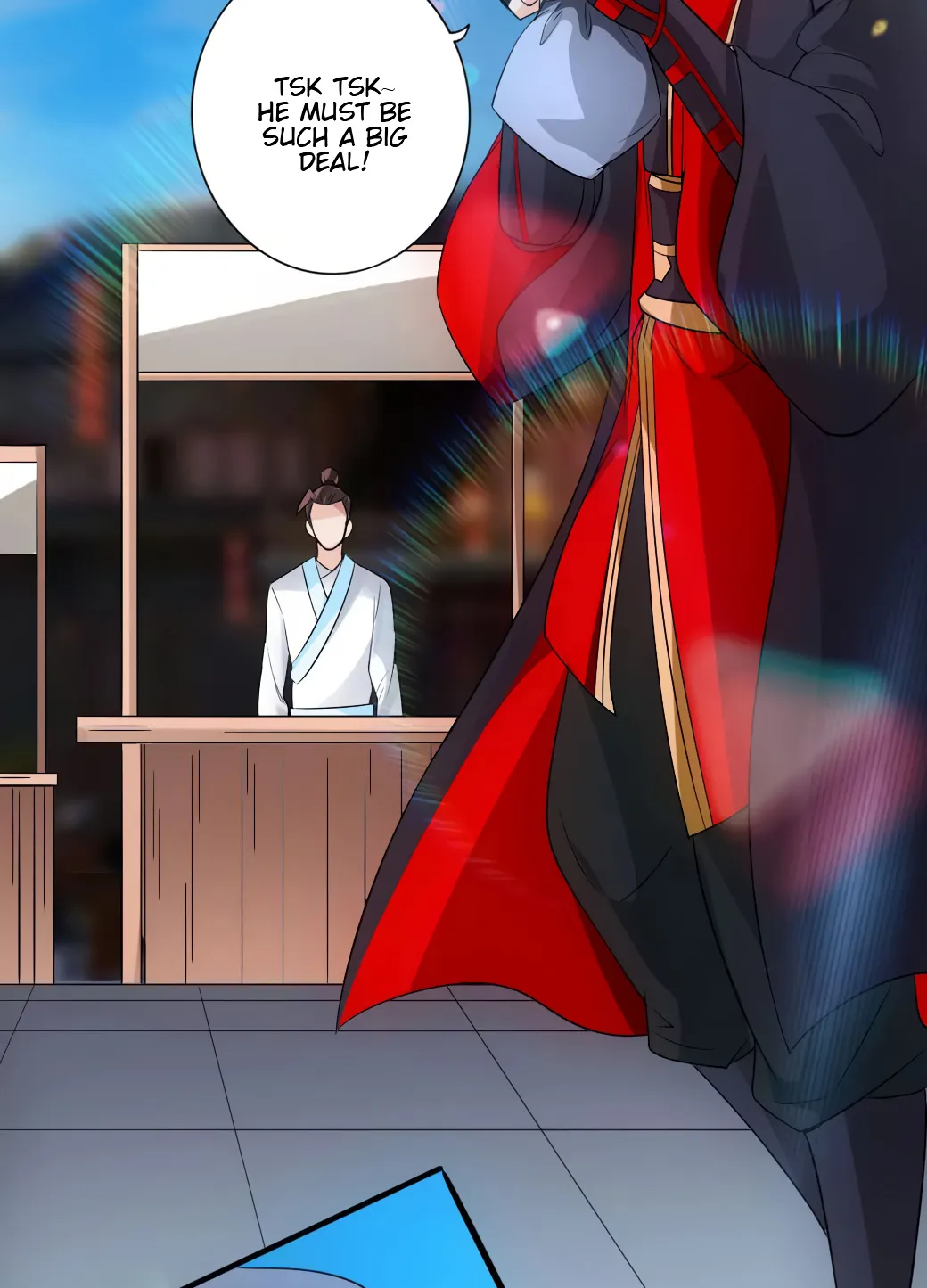 Banished Disciple's Counterattack Kainu Manga Chapter 47 Page 37