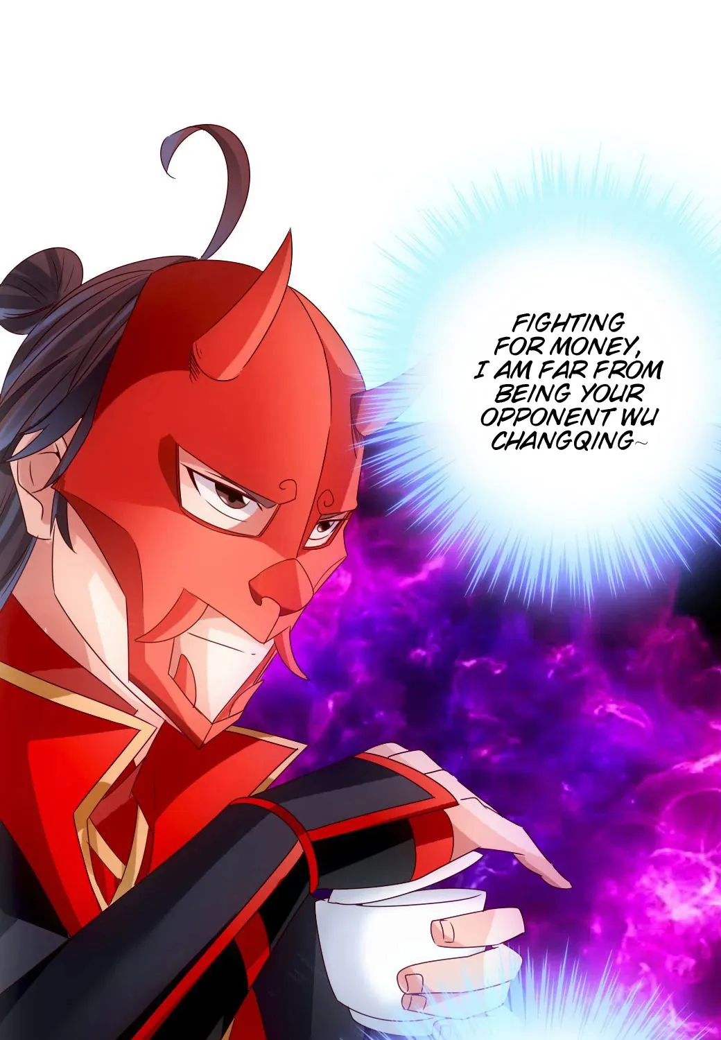 Banished Disciple's Counterattack Kainu Manga Chapter 46 Page 8