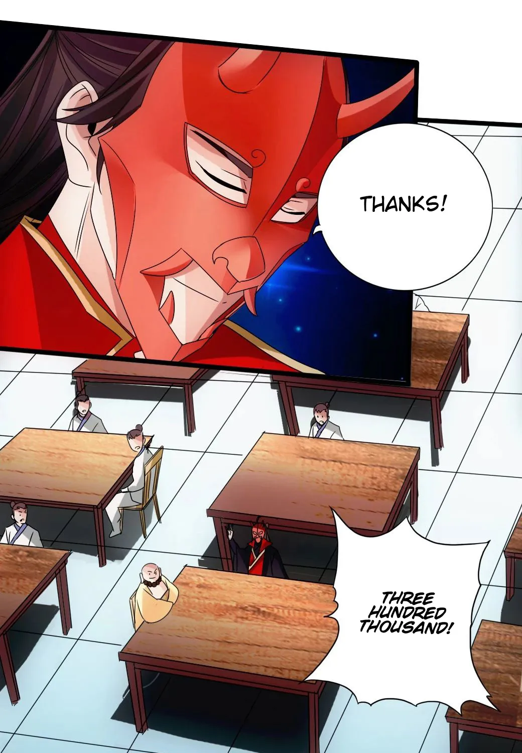 Banished Disciple's Counterattack Kainu Manga Chapter 46 Page 17