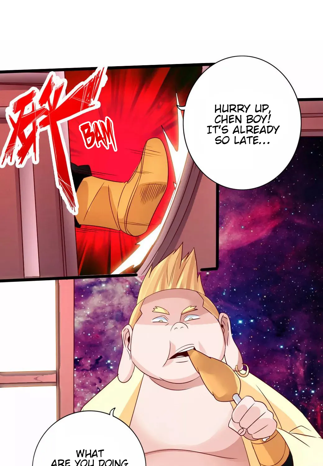 Banished Disciple's Counterattack Kainu Manga Chapter 44 Page 14