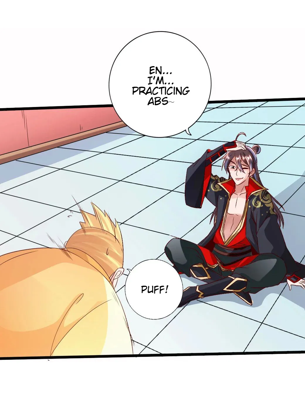 Banished Disciple's Counterattack Kainu Manga Chapter 44 Page 16