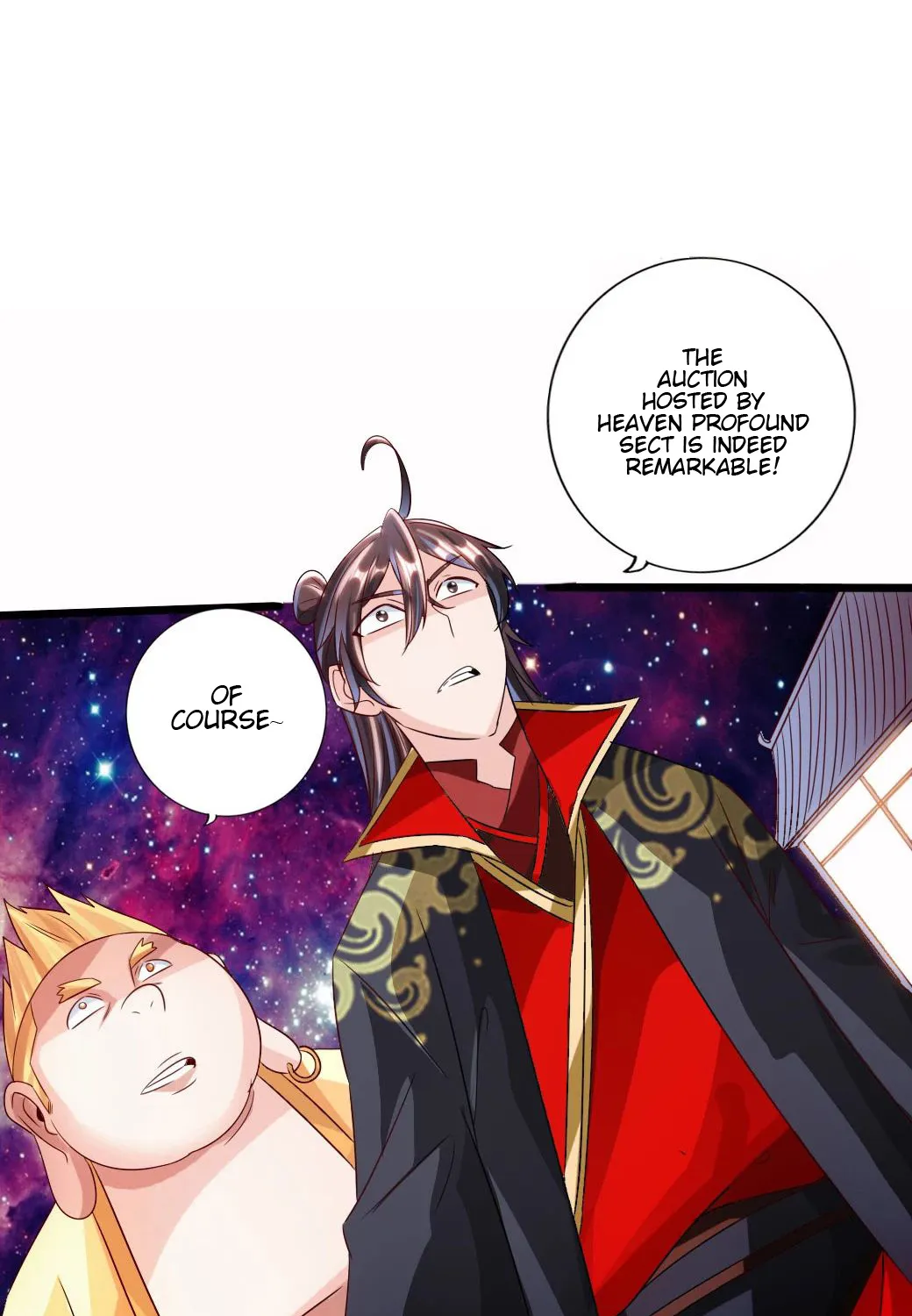 Banished Disciple's Counterattack Kainu Manga Chapter 44 Page 20